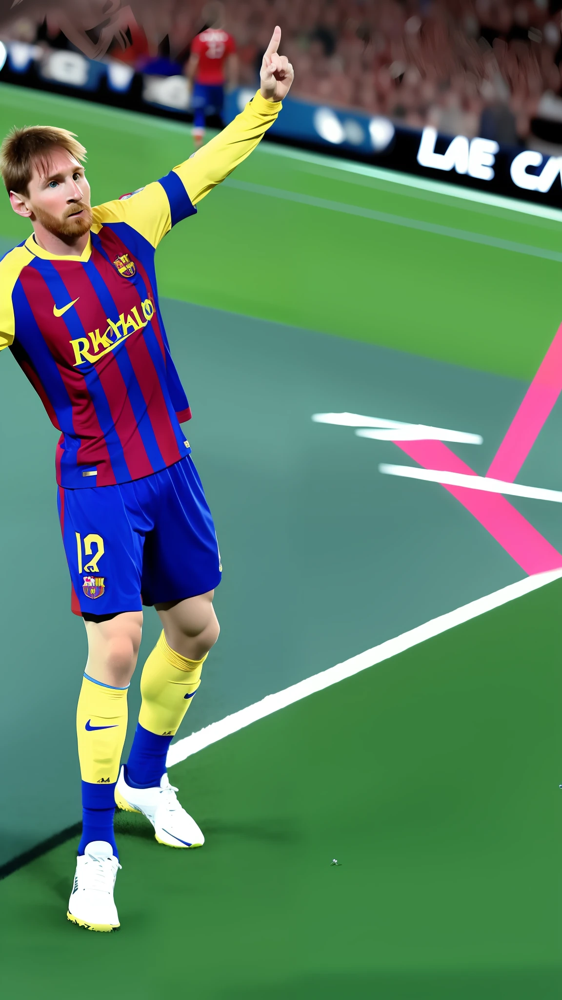Messi vs Kobe