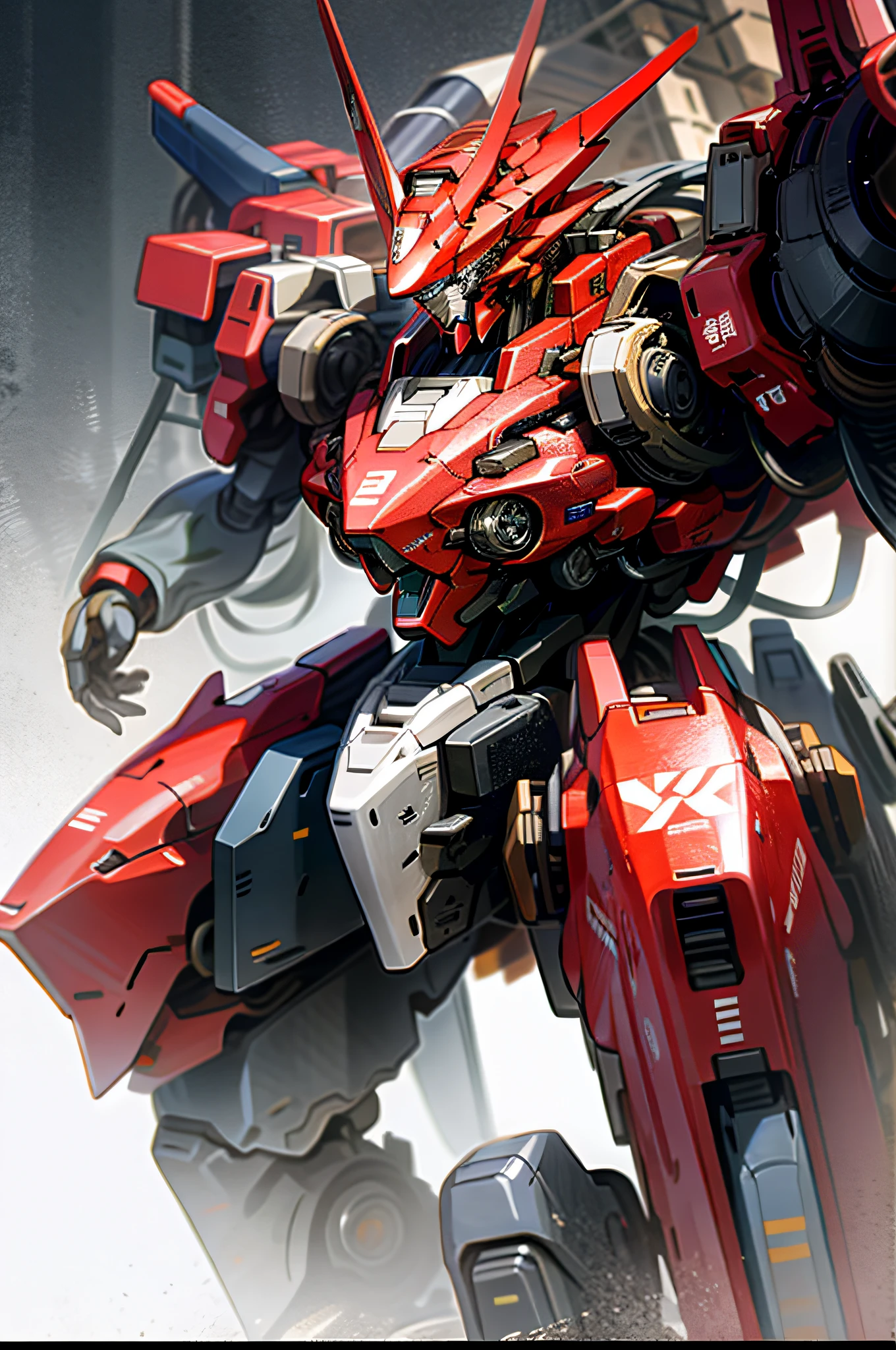 Mecha