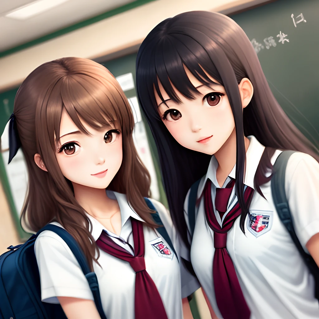 schoolgirls,nakeness,