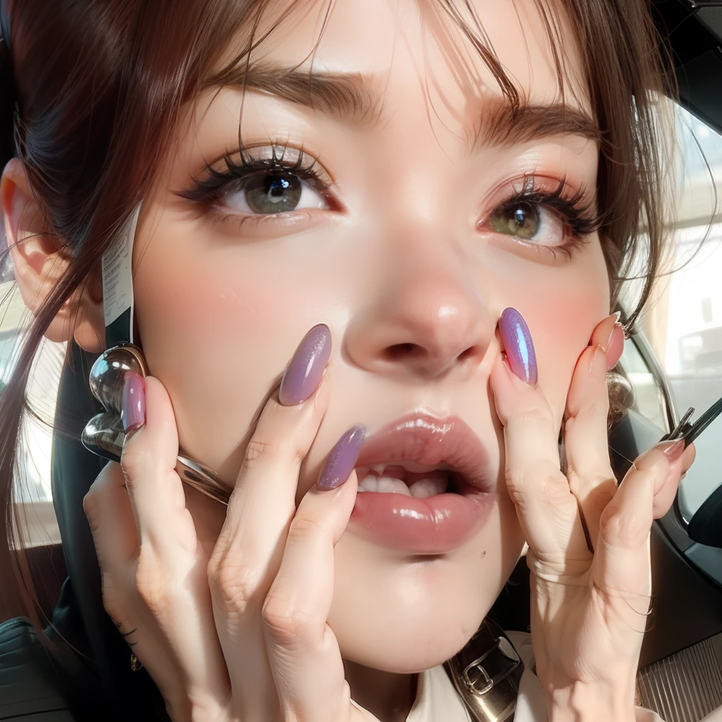 a beauty girl
