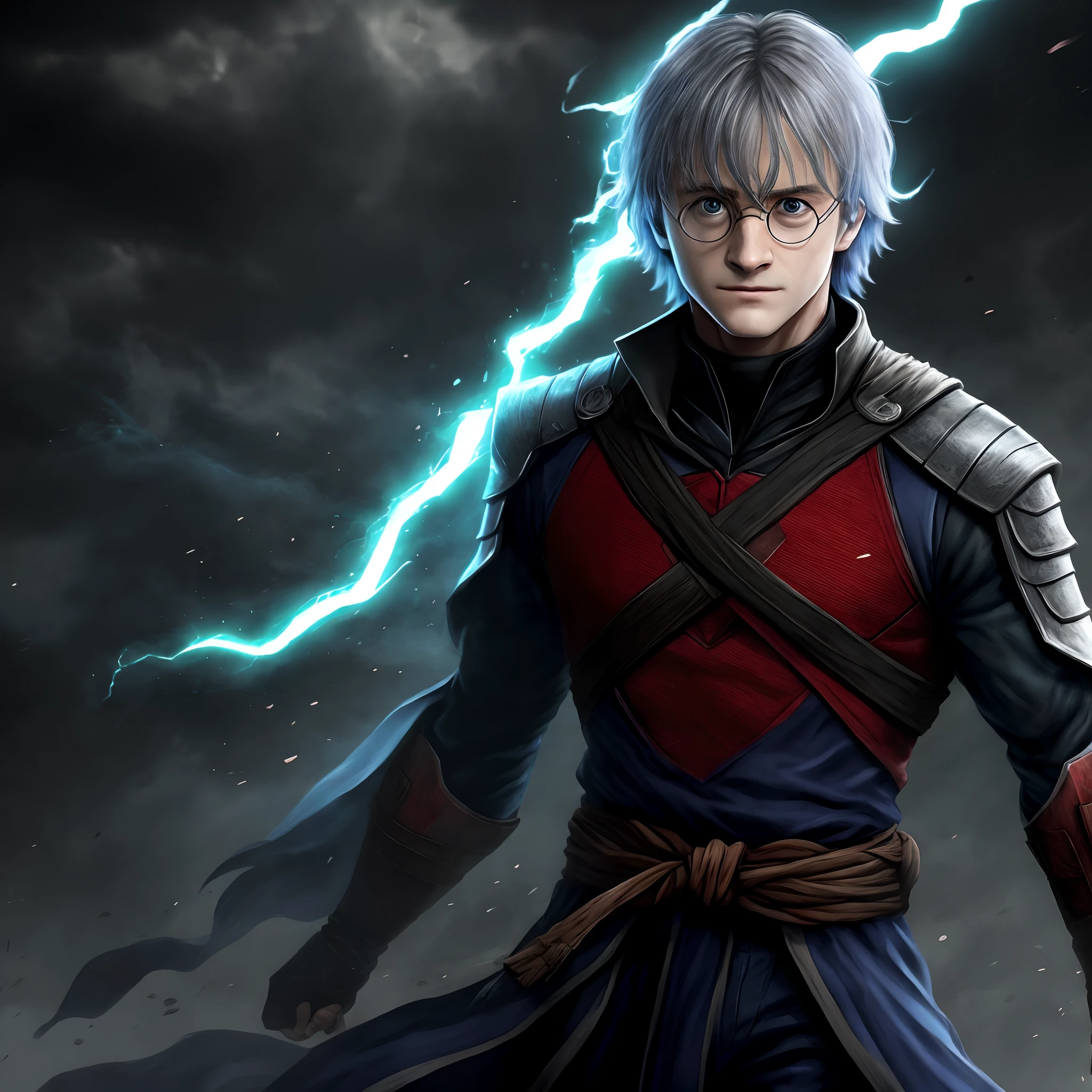 Raiden Harry Potter