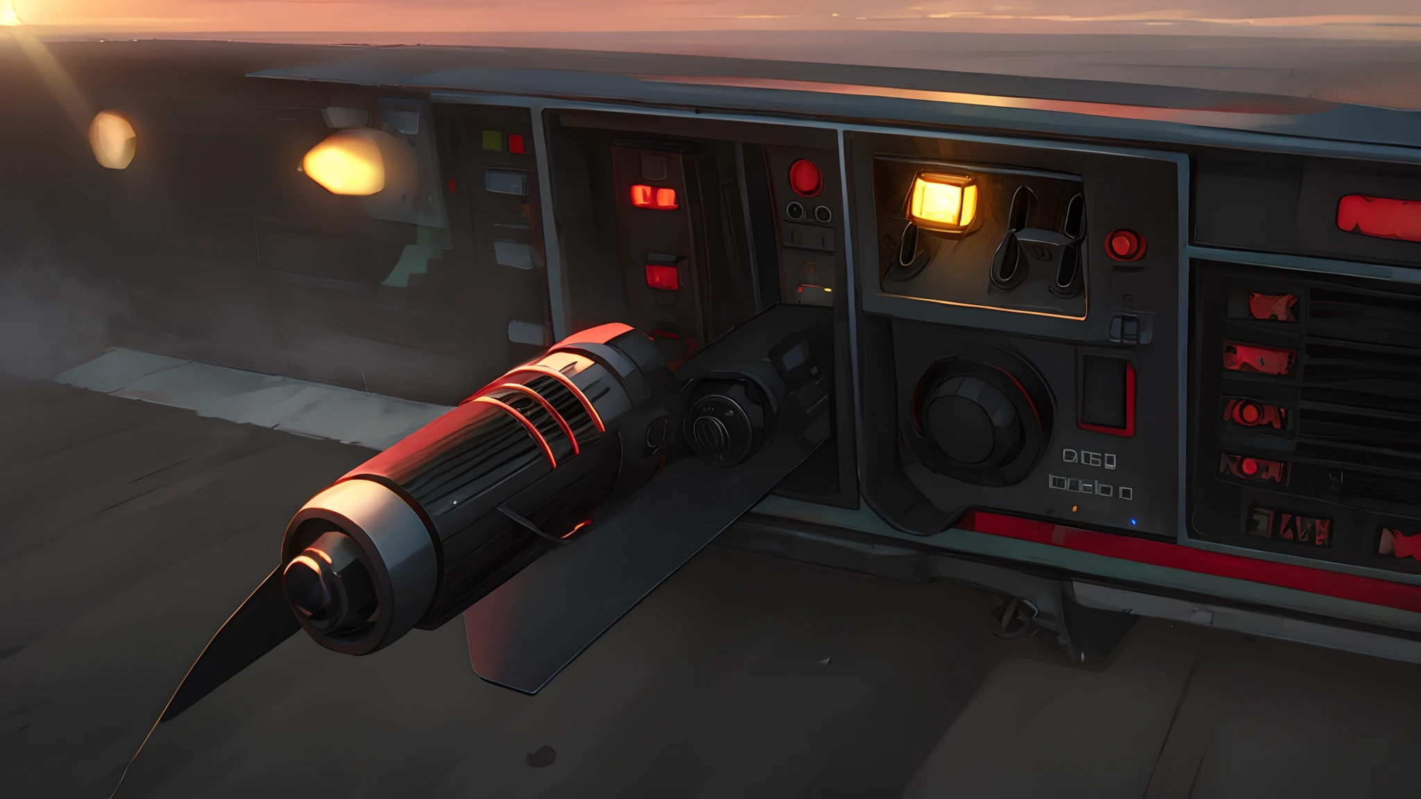 Kinematic Light