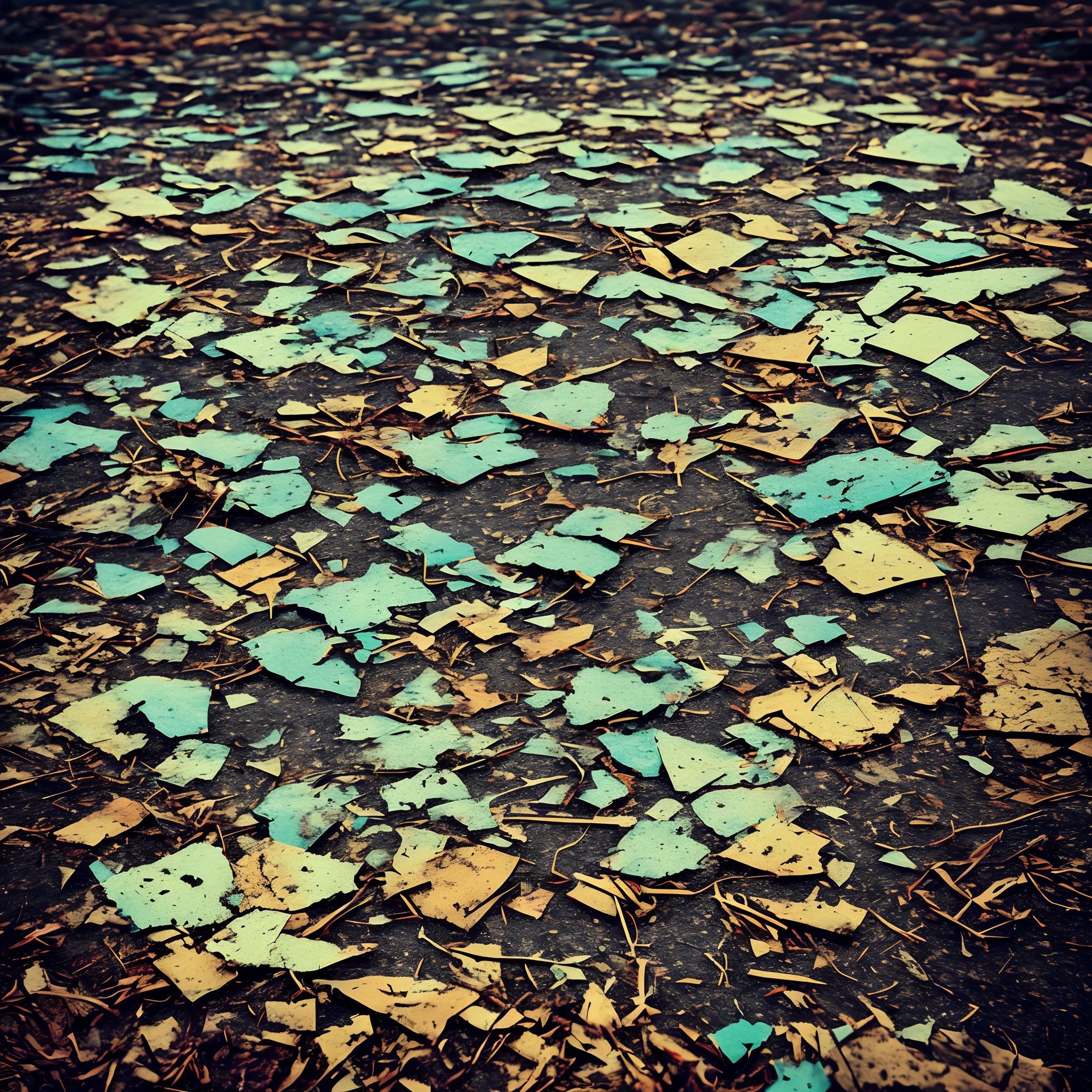 Broken dreams