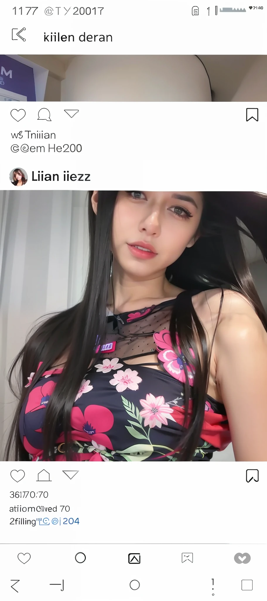 a closeup of a woman with long hair and a bra, Alanis Guillen, ela tem cerca de 2 0 anos, ela tem cerca de 20 anos, imagem de perfil, ela tem cerca de 2 a 5 anos de idade, Lorena Avarez, ela tem cerca de 1 6 anos de idade, she is mexican, 3 0 anos de idade mulher, ela tem cerca de 30 anos,In a bra