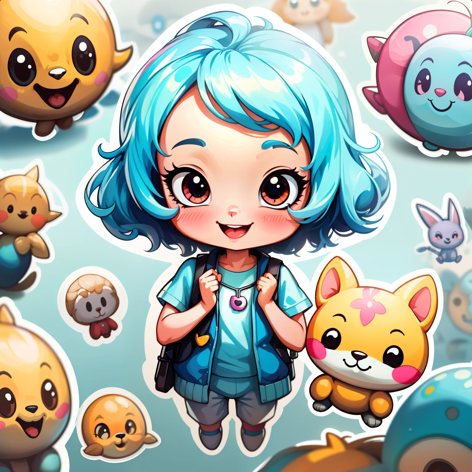 cute female ,sorrindo, Backgound simples,asas de borboleta,2D,Design de imagem,doctor's clothing,the doctor