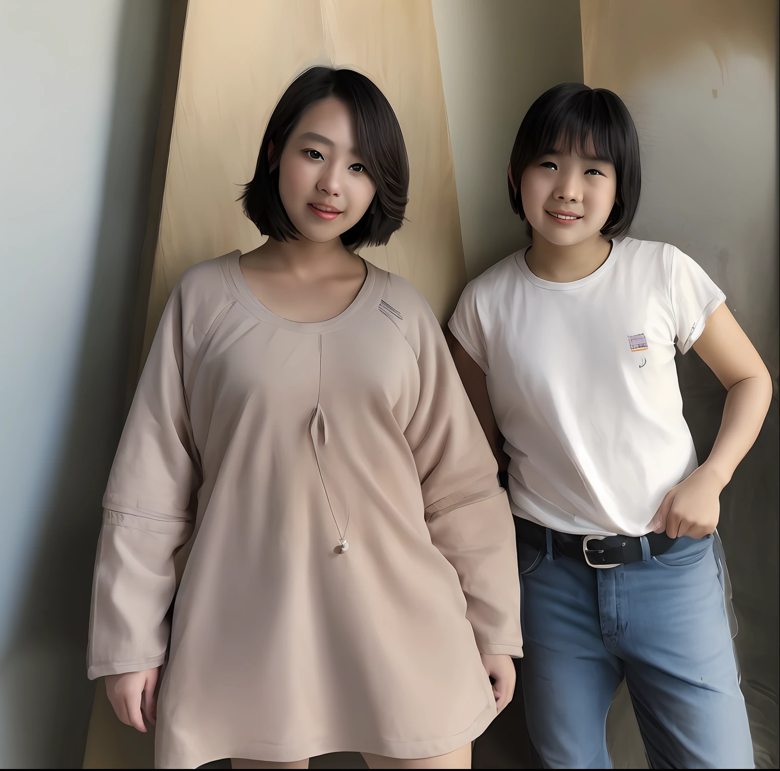 Kizi,Bigchest,14岁,a person