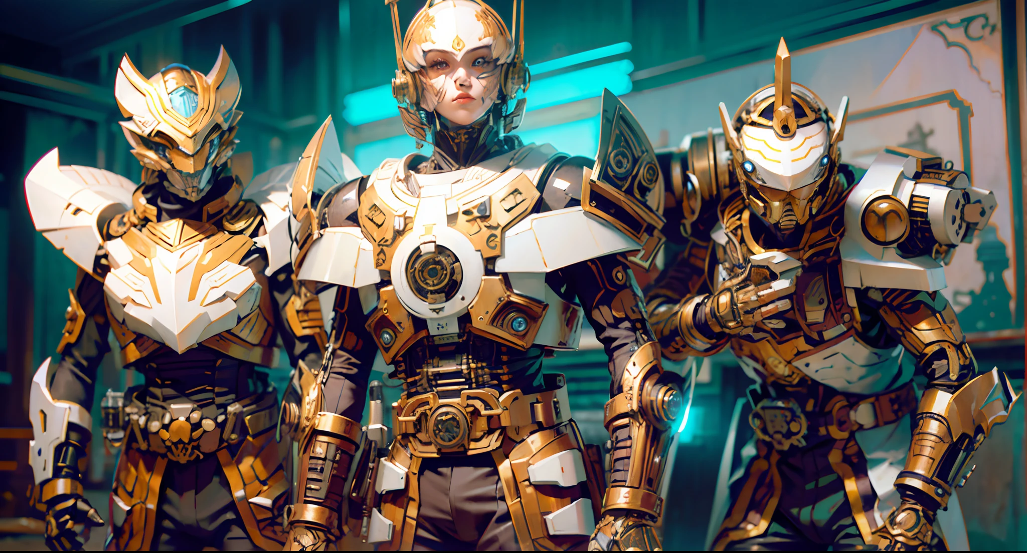 meccog, in a panoramic view, full bodyesbian, best qualtiy, tmasterpiece, 超高分辨率, (真实感:1.4), absurderes, Cinema lights, (The best medium photo of mechanical armor),(koh_amberheard:0.9), extremelydetailedface,Fantasy sci-fi creatures,ultra-realistic realism,steampunc,intricatedesign,extremely higly detailed,exquisite detailing,