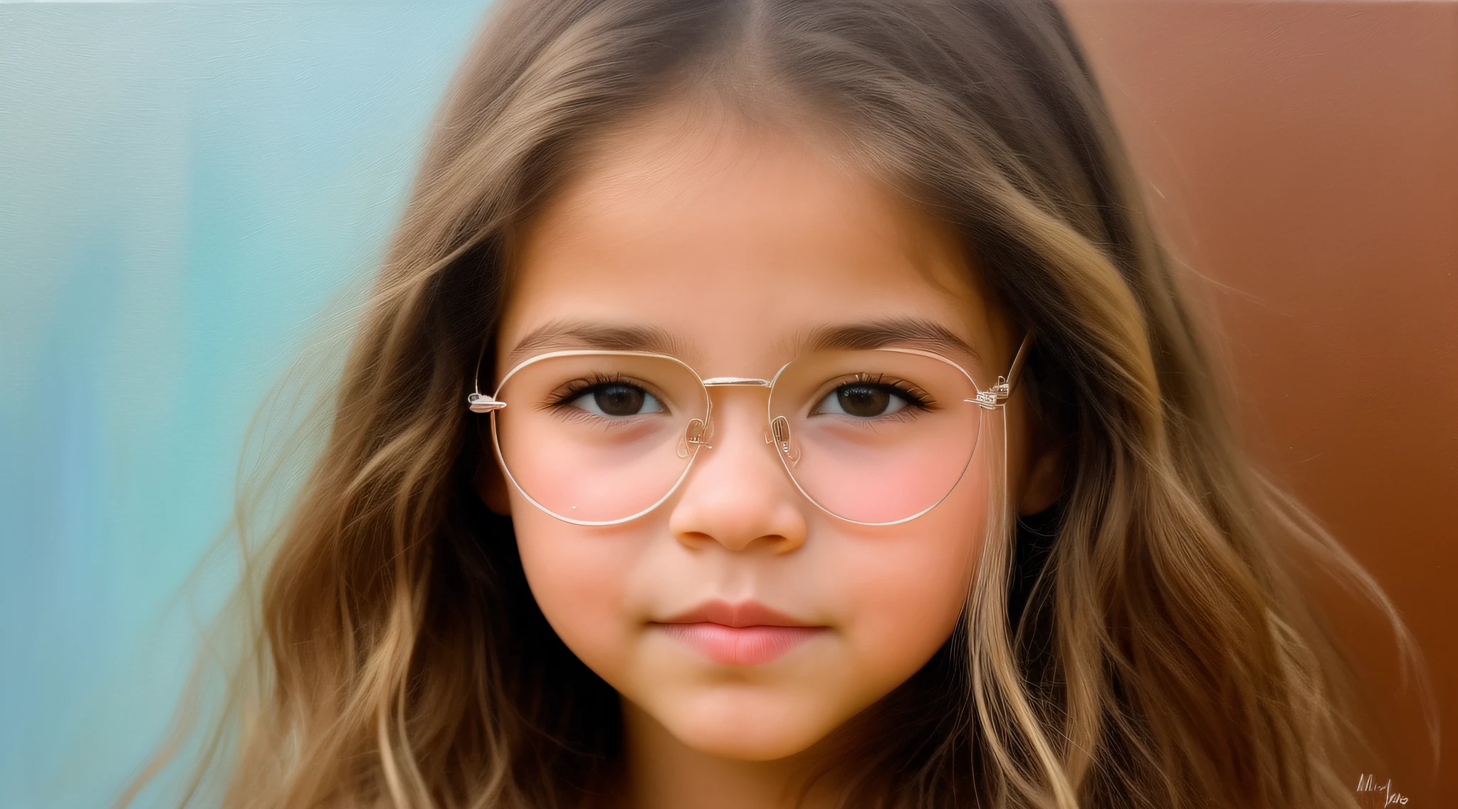 a closeup of a young CHILD with long blonde hair, with magical powers, OCULOS ESCUROS, menina boninina bonita, po of magical young girl, painting digital adorable, menina jovem bonito, Di by: Hristofor Zhefarovich, pintura realista da menina bonito, de uma menina onita, lindos olhos grluz, retrato de alta qualidade, princesa bonita