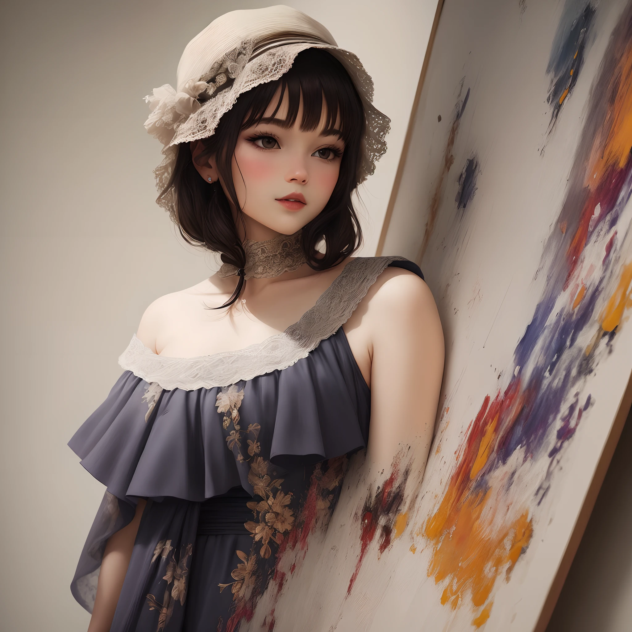 artistic