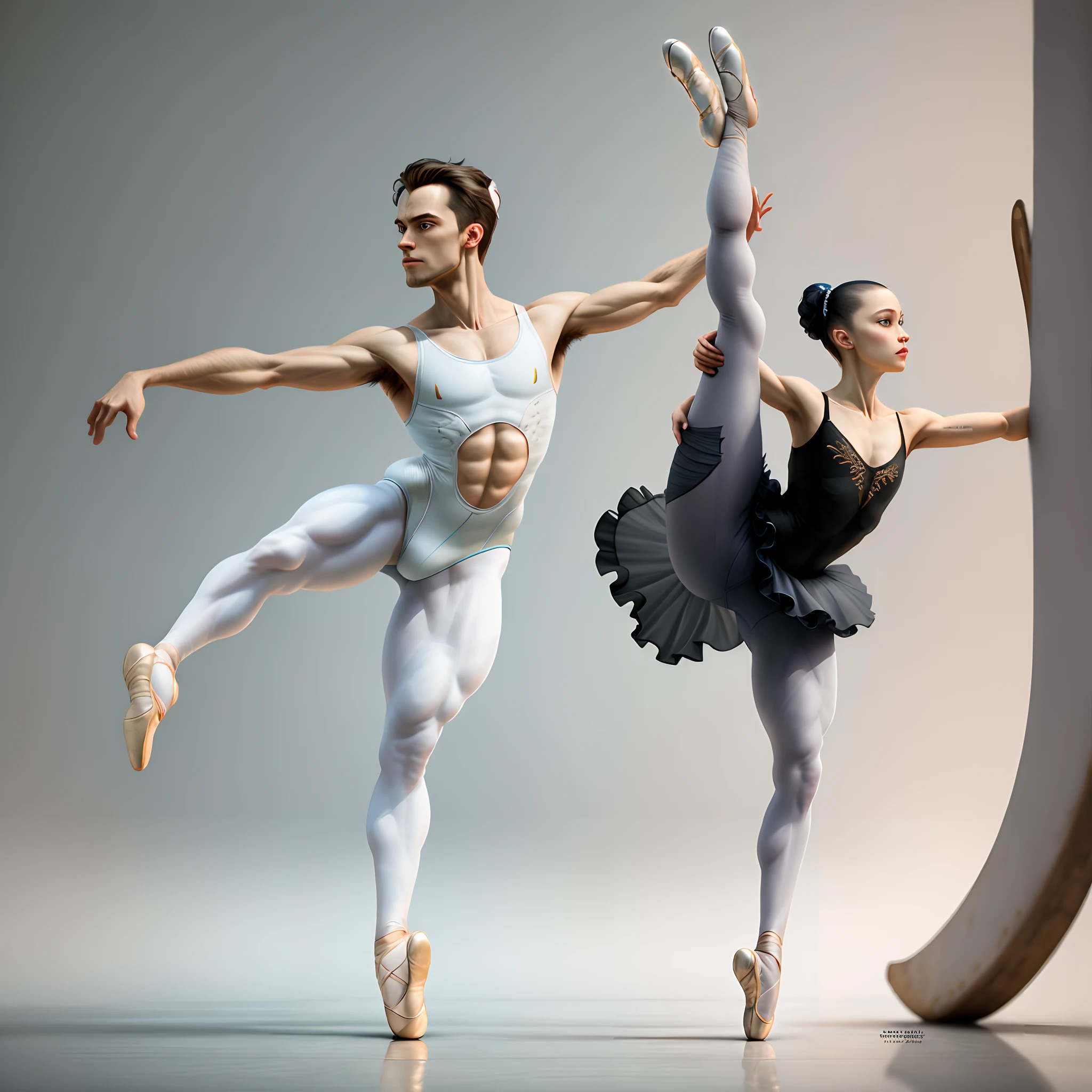 Ballet Newton