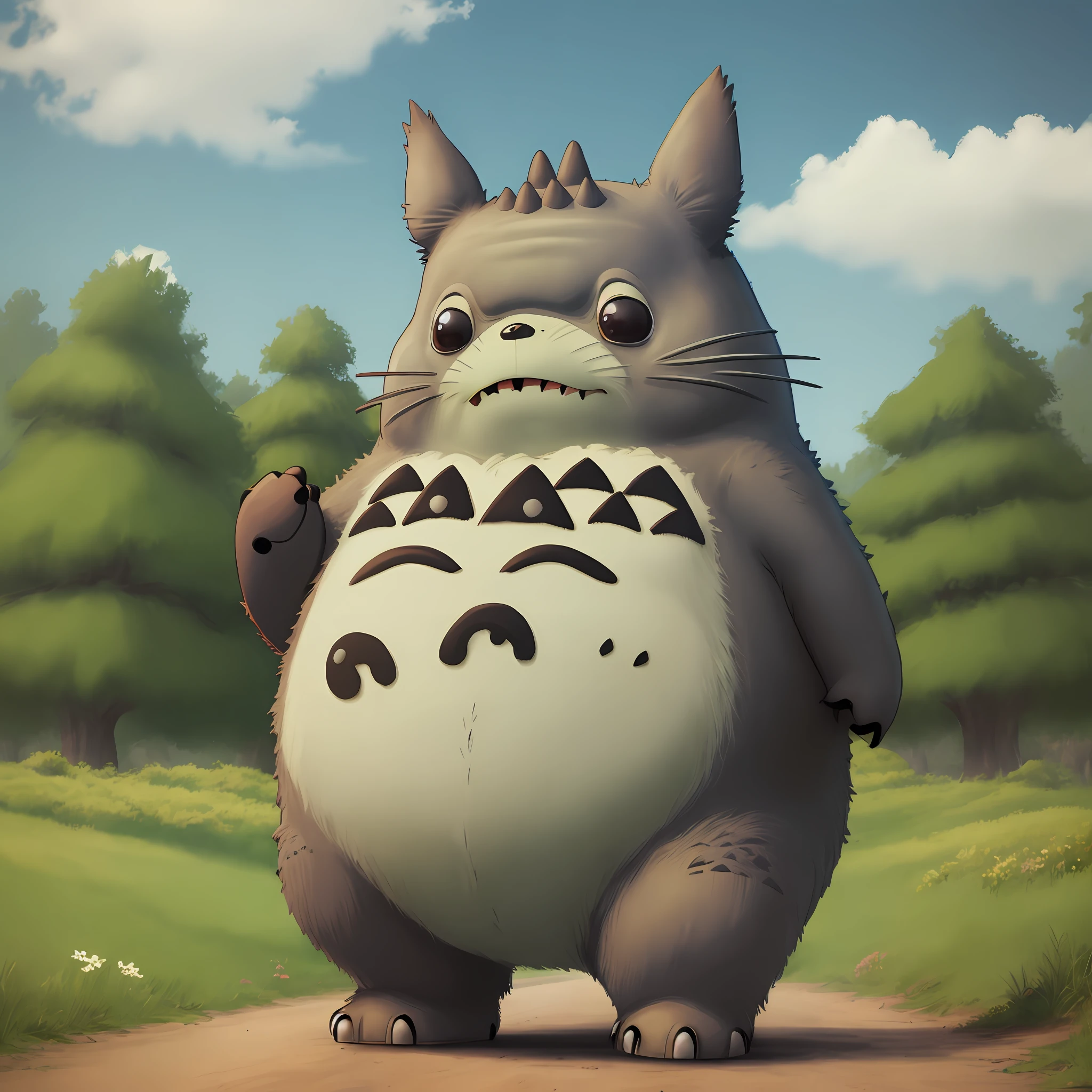 Totoro