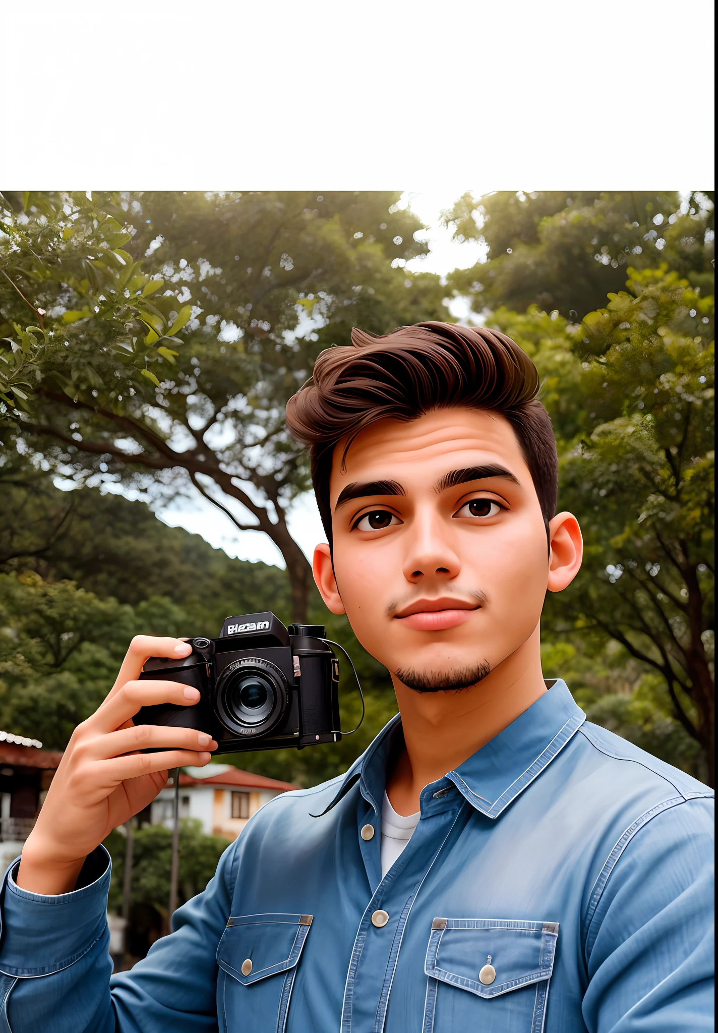 Homem masculino jovem, fotografia