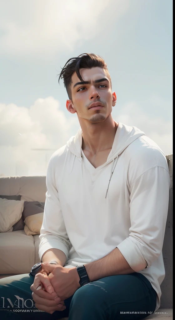 Change the background cyberpunk handsome boy, realistic face, 8k, ultra realistic black hair , blue eyes
