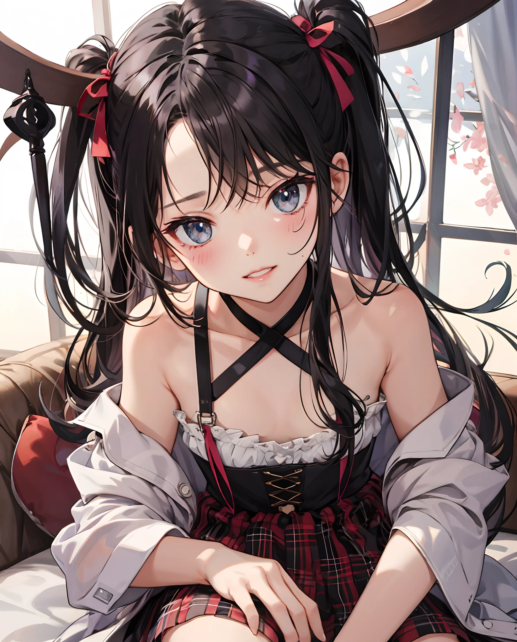 Beautiful little loli is sexy