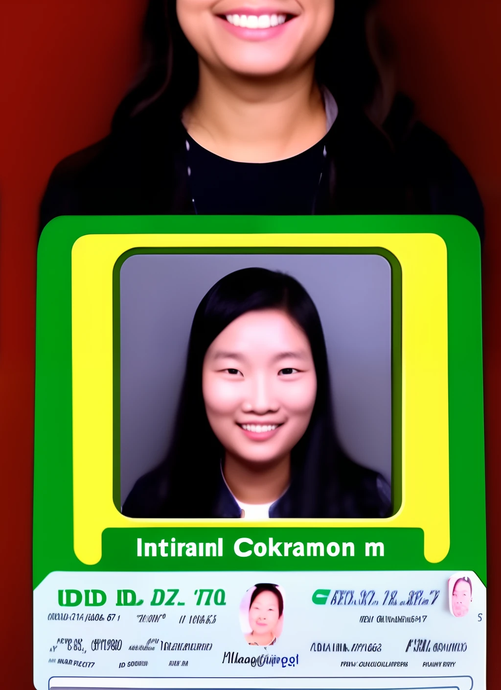 ID photo