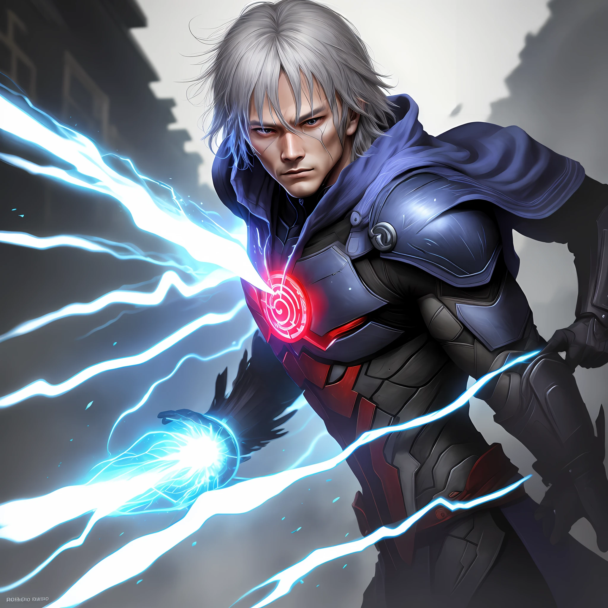 Raiden general