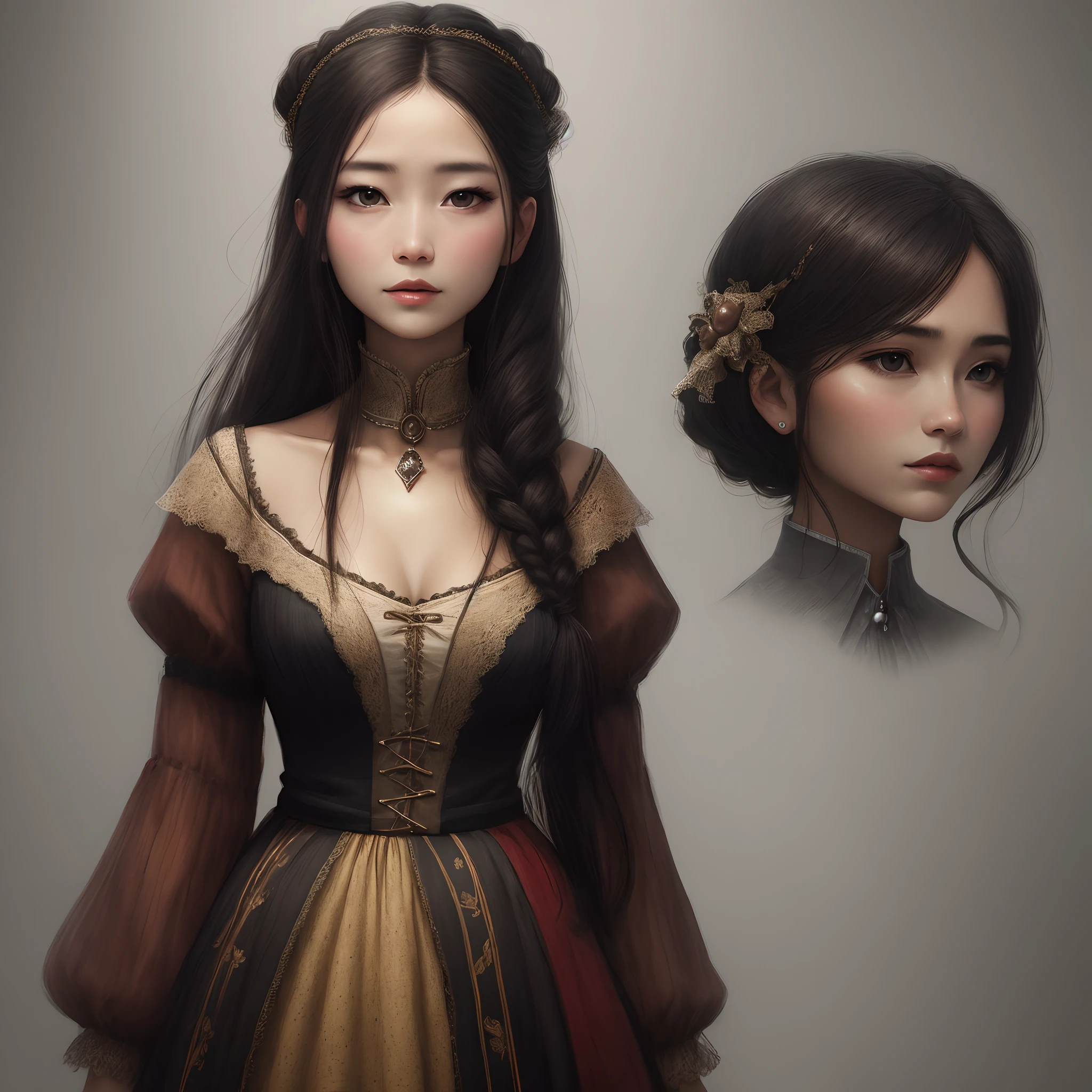 woman