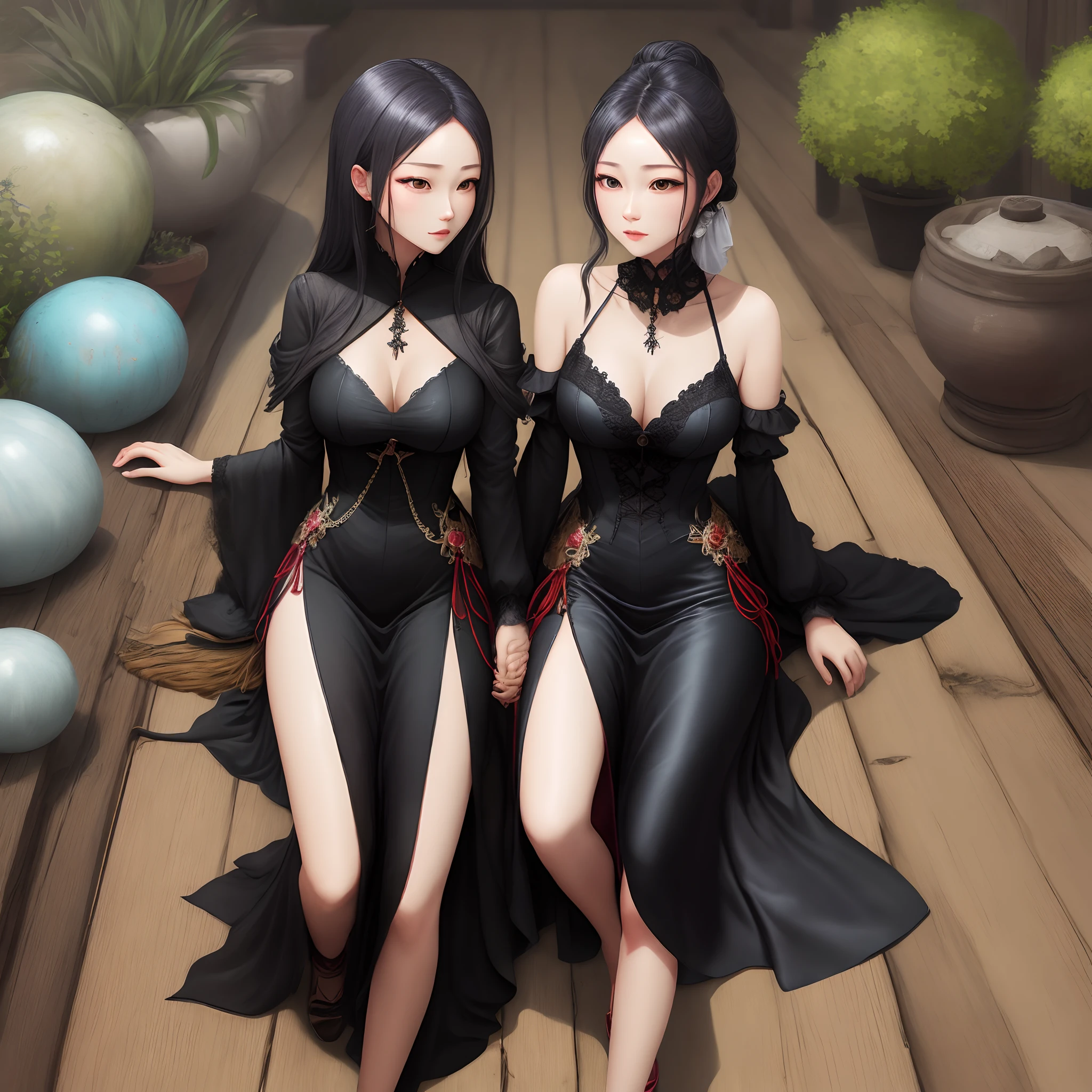 blacksilk,Kizi