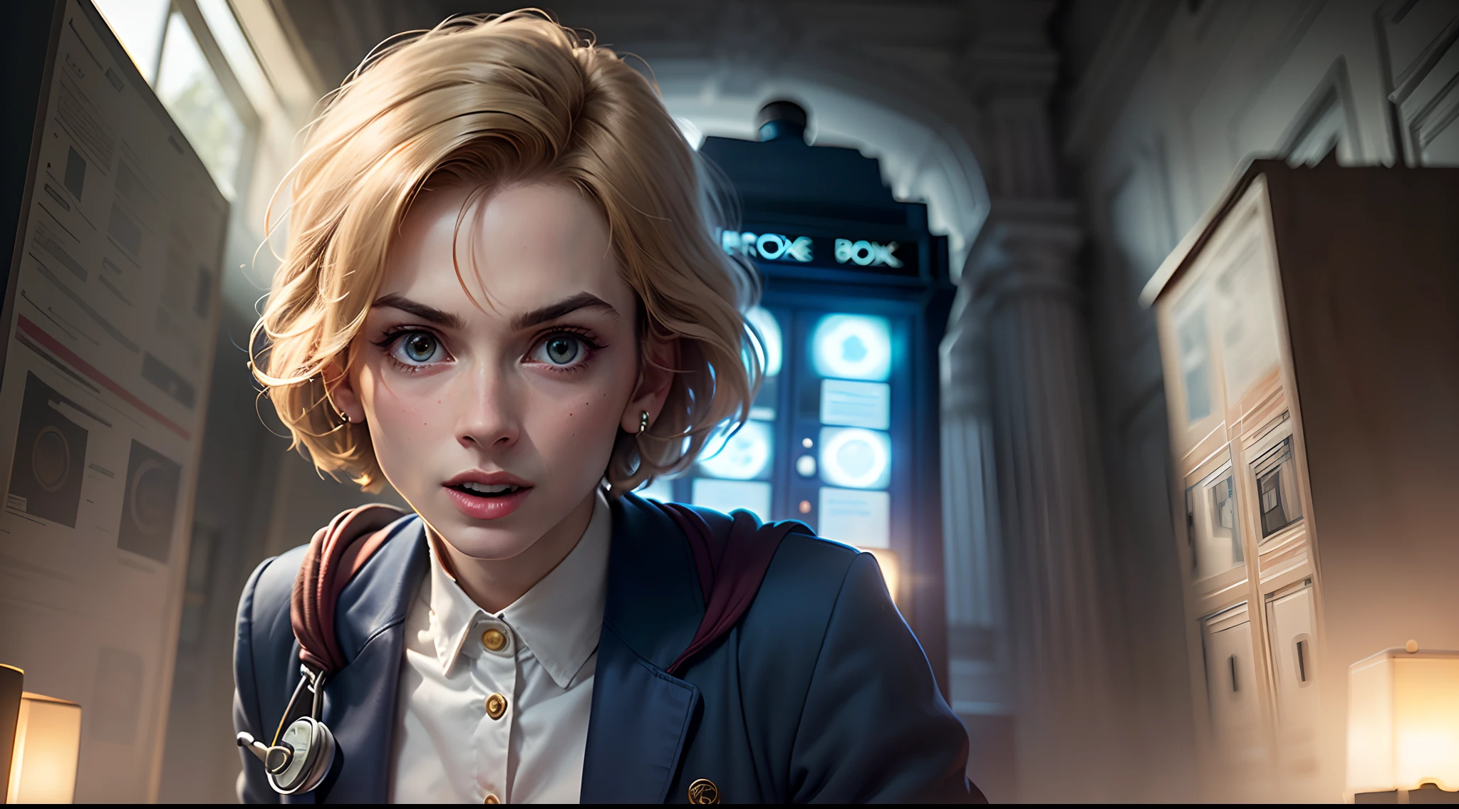 Doctor Who