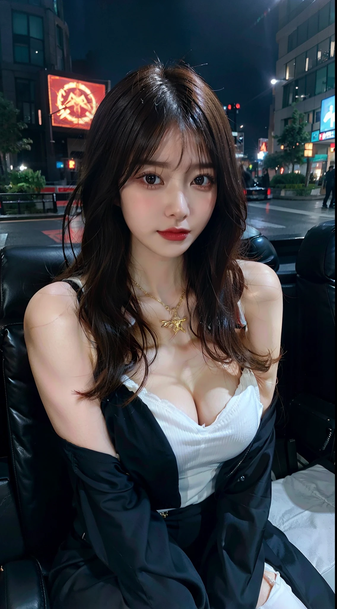 1 girl in、Beautiful photorealistic prestige KDA All-Out League of Legends Ahli、red blush、Torn clothes、Bodysuits、Overexposed、Electric chair、Large cleavage、breasts indentation、ahli in rune terra prison、Slave Collar、chain around neck、Role Play BDSM、High Fantasy、gravure、obscenity、Colossal tits、ighly detailed、8K、hight resolution、独奏、big juicy lips、thick juicy thighs、make - up、completely 、big shiny breasts、gloves、looking at the viewers、Photorealsitic、cinema4d、octan render、Innovative、A sexy、Curvaceous but slender、Mystical aura、Smoky Mist Around Ahli、Illuminati style、Using advanced machine learning、Perfect Succubus Waifuari Sitting In Electric Chair、Exposed camel toe、nighttime scene,nighttime scene、Sateen,Photo styles for secondary magazines、Trends on pixiv、civic trend、perfect-composition, Professional quality, Unreal Engine