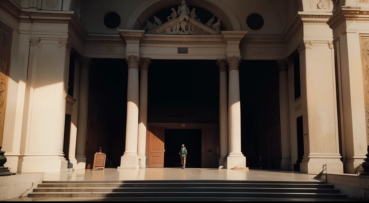 History is replete with examples where well-intentioned interventions triggered disasters. This leads us to question whether we can really define what is good, dada a complexidade das cadeias de eventos.