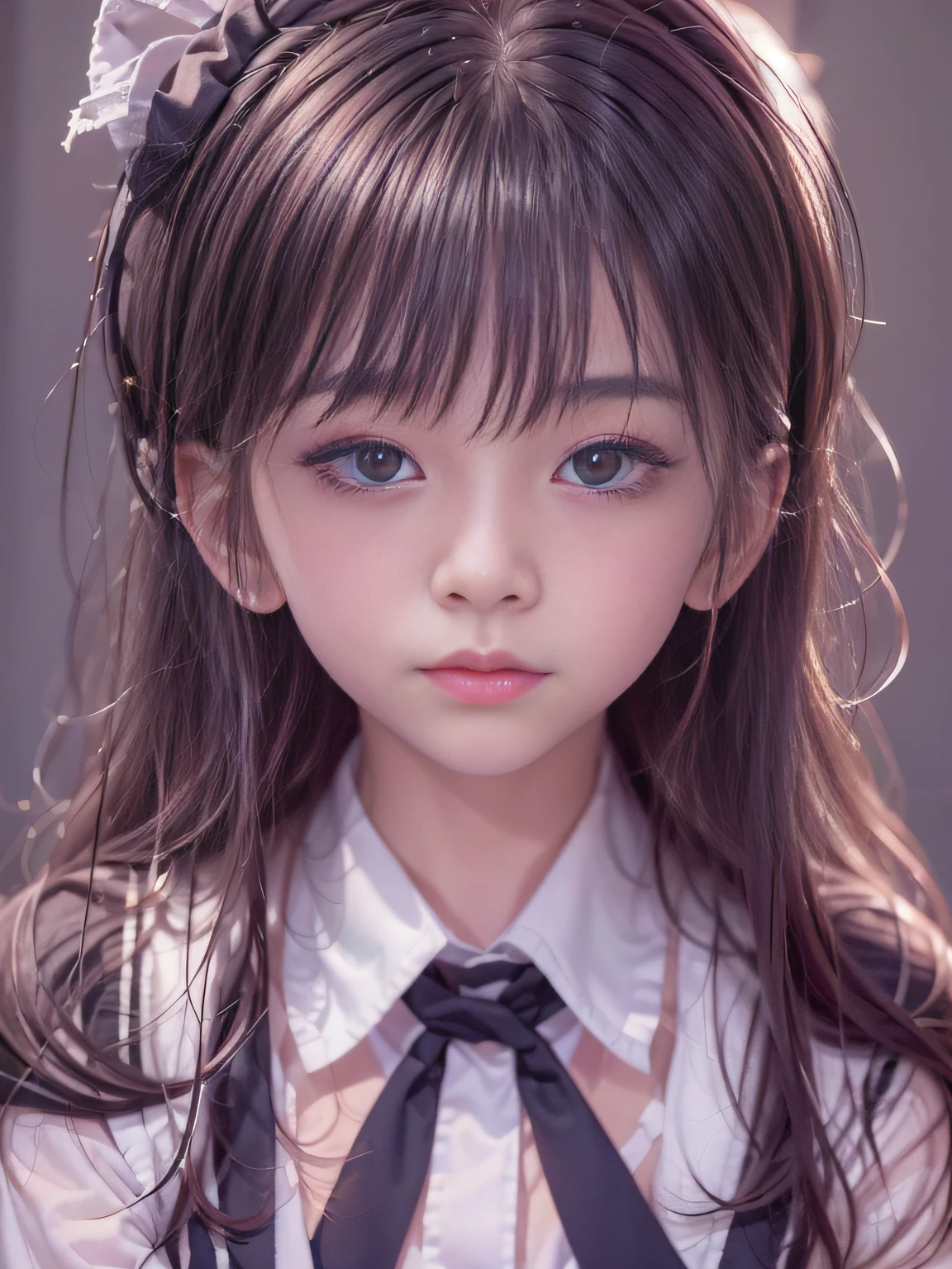 retinas, masutepiece, ccurate, Anatomically correct, Textured skin, Super Detail, high details, High quality, awardwinning, Best Quality, hight resolution, Close up of girl in 8k dress and shirt, loose coat collar sailor uniform, thin head,magical school student uniform, japanese girl school uniform, , Cute dress, katelynn mini cute style, dressed with long fluent clothes, School uniform, magic school uniform, black and white clothes, Stylish dress, school girl in gothic dress, Black Quick, Elegant clothes,((small tits,Thin leg,skinny thigh)),slim figure,extremely detailed eye and face、beatiful detailed eyes,Beautiful skins,finely detail、Very smooth hair,detailed hairs,Very fine hairs,Young shiny hair,(Knee-length skirt:1.7),((skirt rift:1.6)),1girl in,small tits,Thin leg,独奏,Wearing underwear,Smaller face,realistic facial expression,(Face to feel:1.6),Enchanted,Nasty look,(o-face:1.4),Functional,milky skin,Soft lips,Raw photo,Expression in love,Shyness,Longing for love,Sex appeal in girls,The smell of sex appeal,Cool color makeup,Lowered eyebrows、Whitening effect,Very soft lighting,Backgrounds suitable for students,Structure of romance movie style,Tragic love,((Ephemeral Girl)),