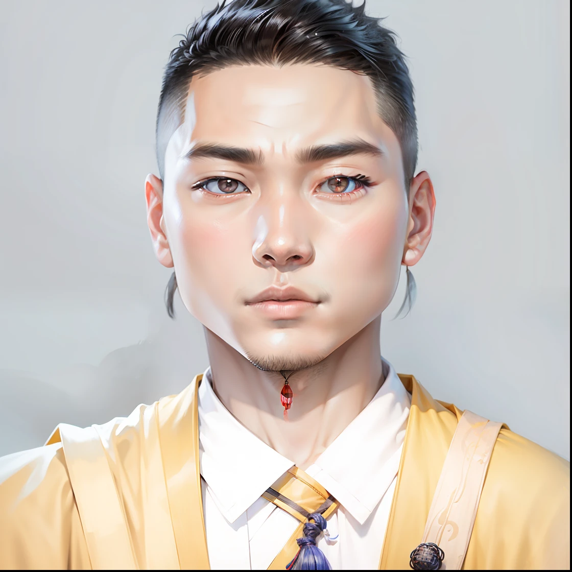 fusionart ,wuxia 1boy,20 years old,chinese taoist, in the dark, deep shadow, low key, cold light