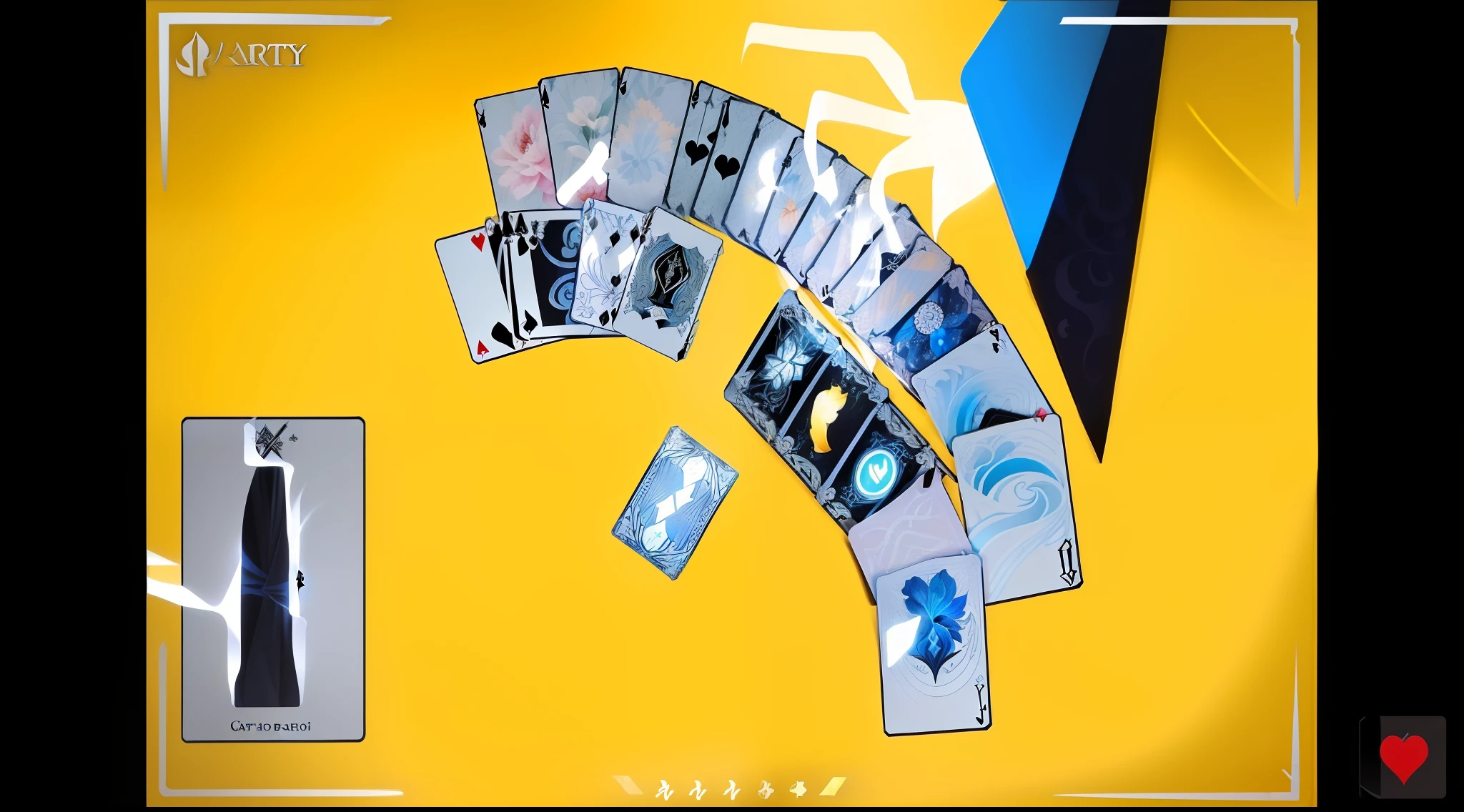 um close up , cardistry, card game illustration, tarot design, baralho de muitas coisas, Jogo de cartas, tarot card design, o baralho de muitas coisas, dixit card, tarot card layout, Captura de tela do jogo, dixit card!!!!, tarot card style, Tarot cards, cartas de baralho