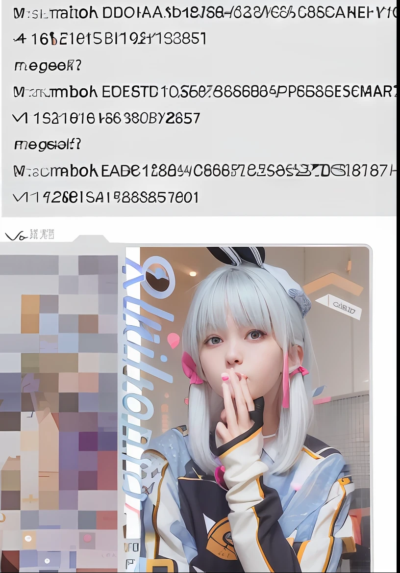 a close up of a person with a cell phone in their hand, at pixiv, Popular on Pisif, 2263539546], Popular on Pixiv, 8k --height 768, Pisif daily ranking, r / art, r /art, r/art, Featured on Pisif, with index finger, Pisif