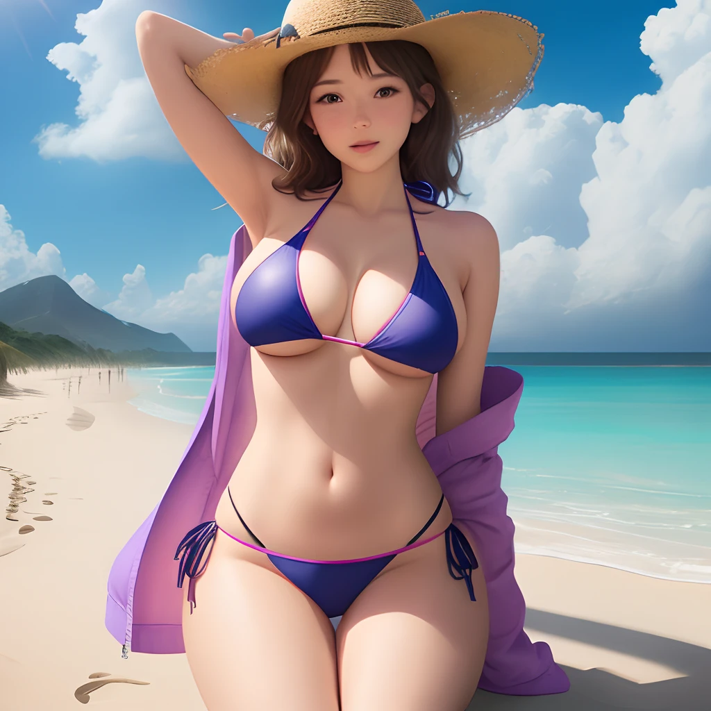 Rip bikini