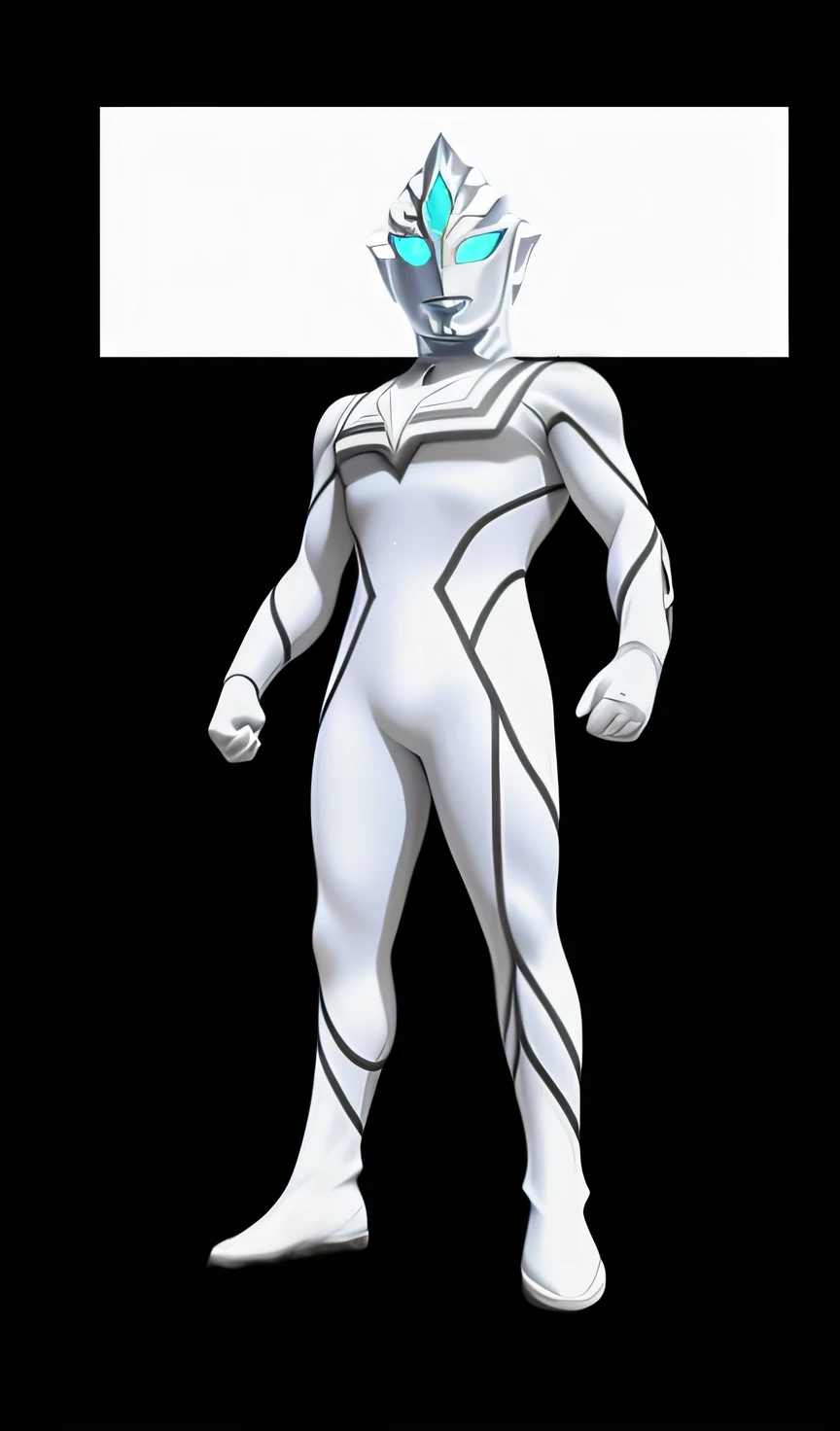 White Ultraman