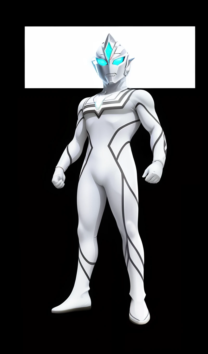 White Ultraman