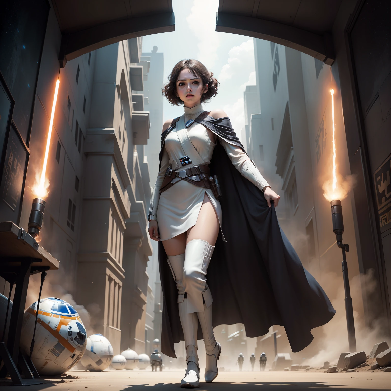 Next Star Wars movie poster