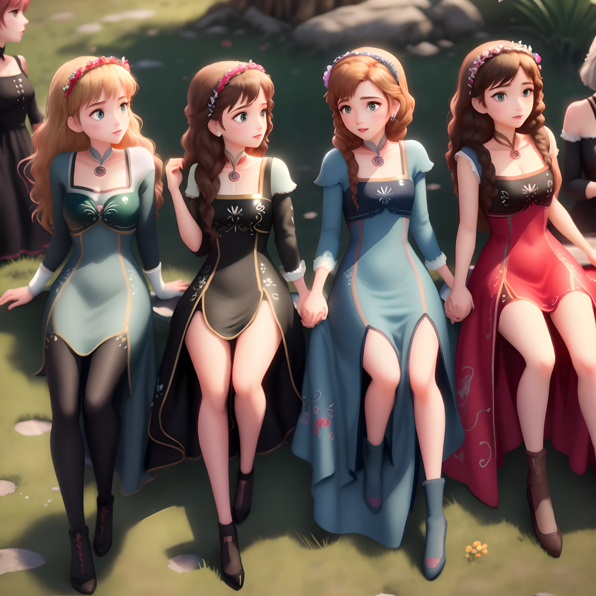 girls