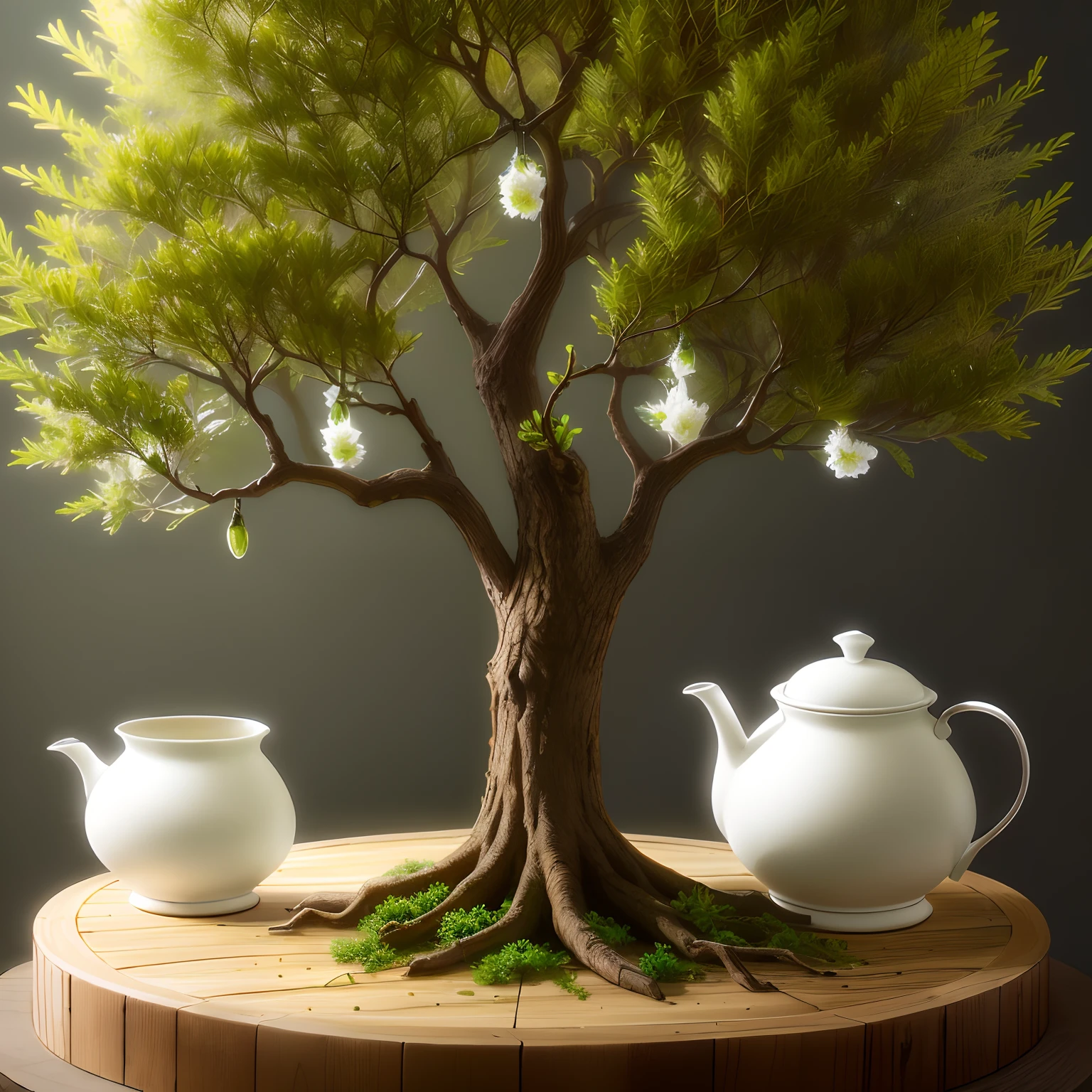 Aromatizadores litle tree