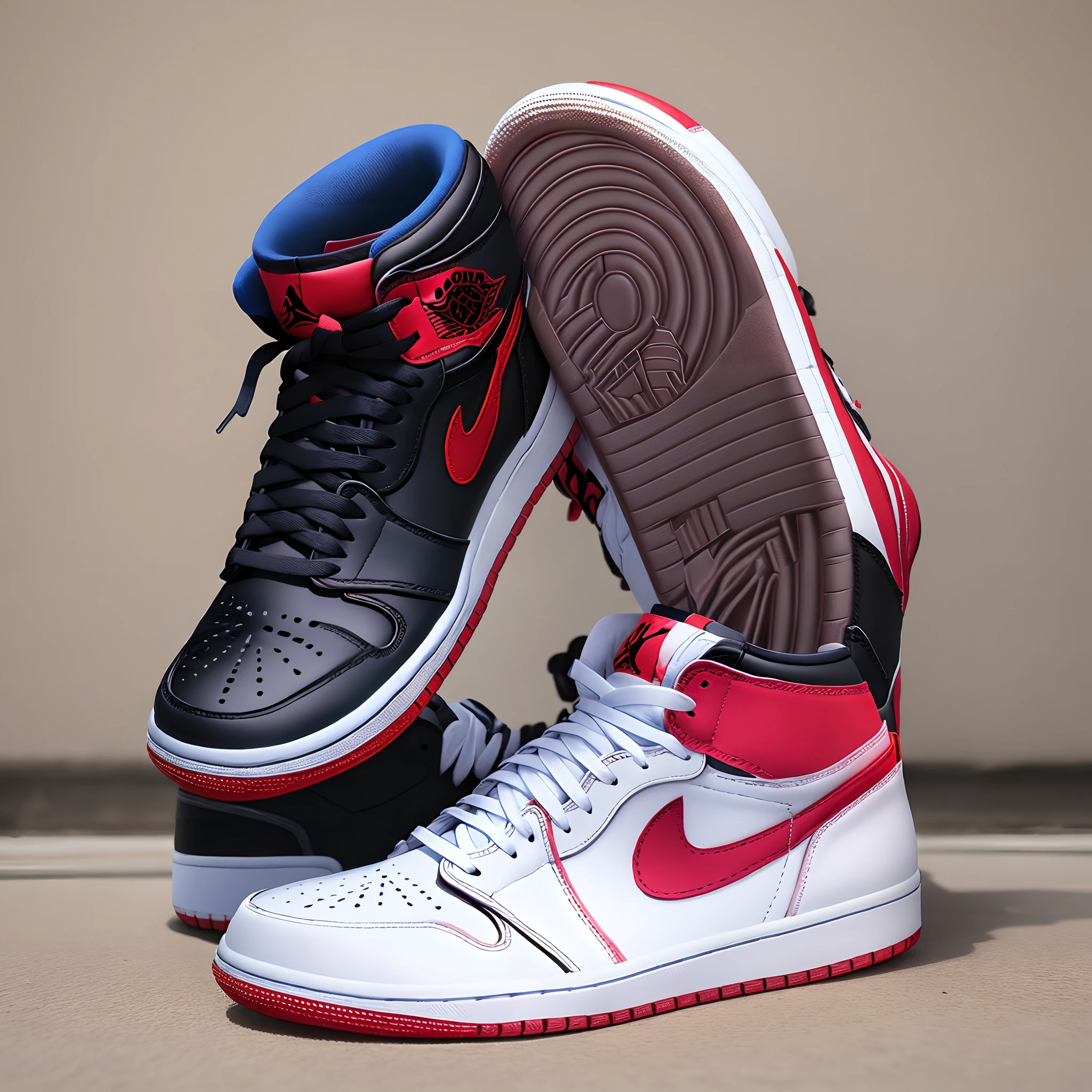 Tênnis air Jordan 1 high 85