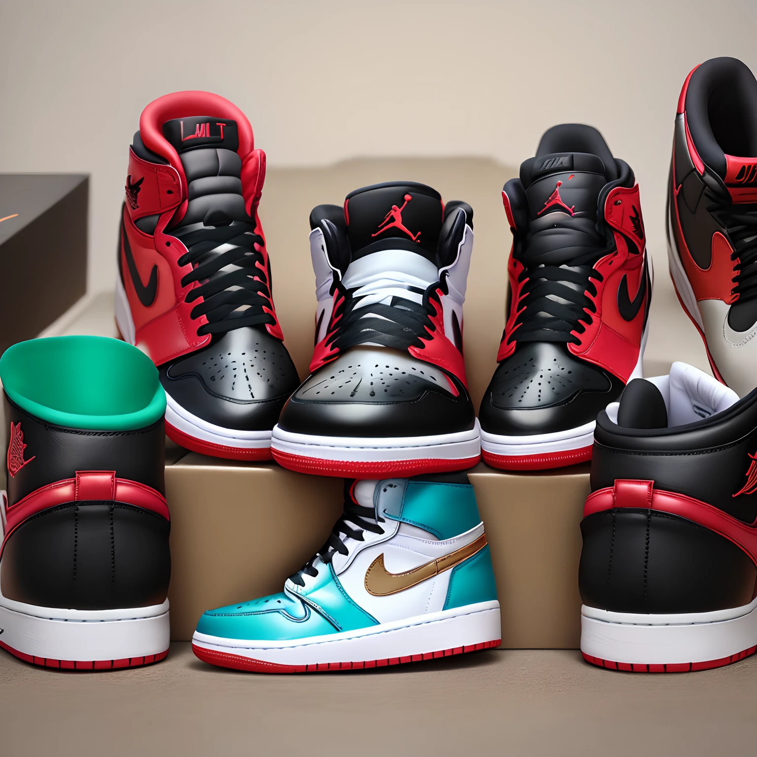 Tênnis air Jordan 1 alta 85 style one piece