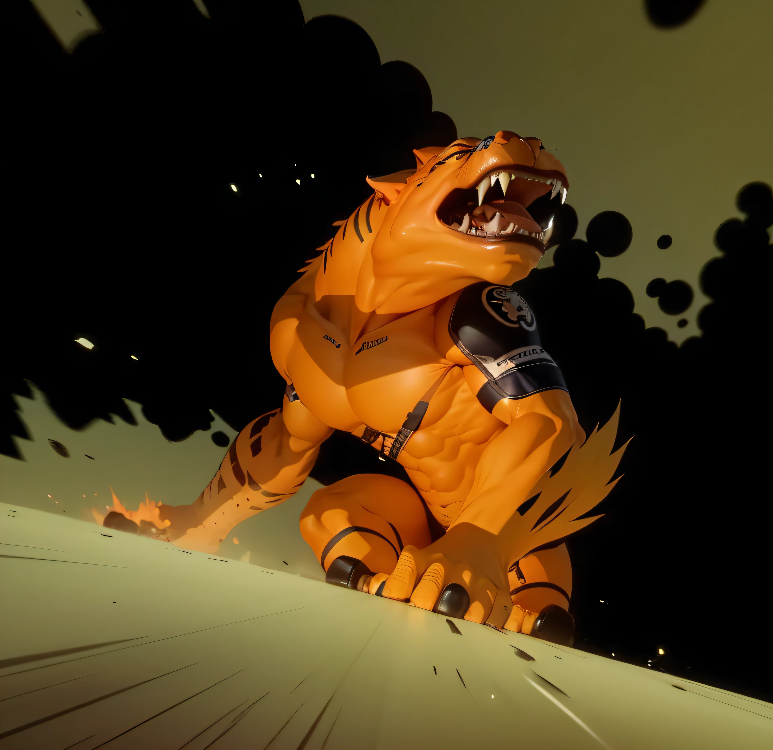 hyper realistic