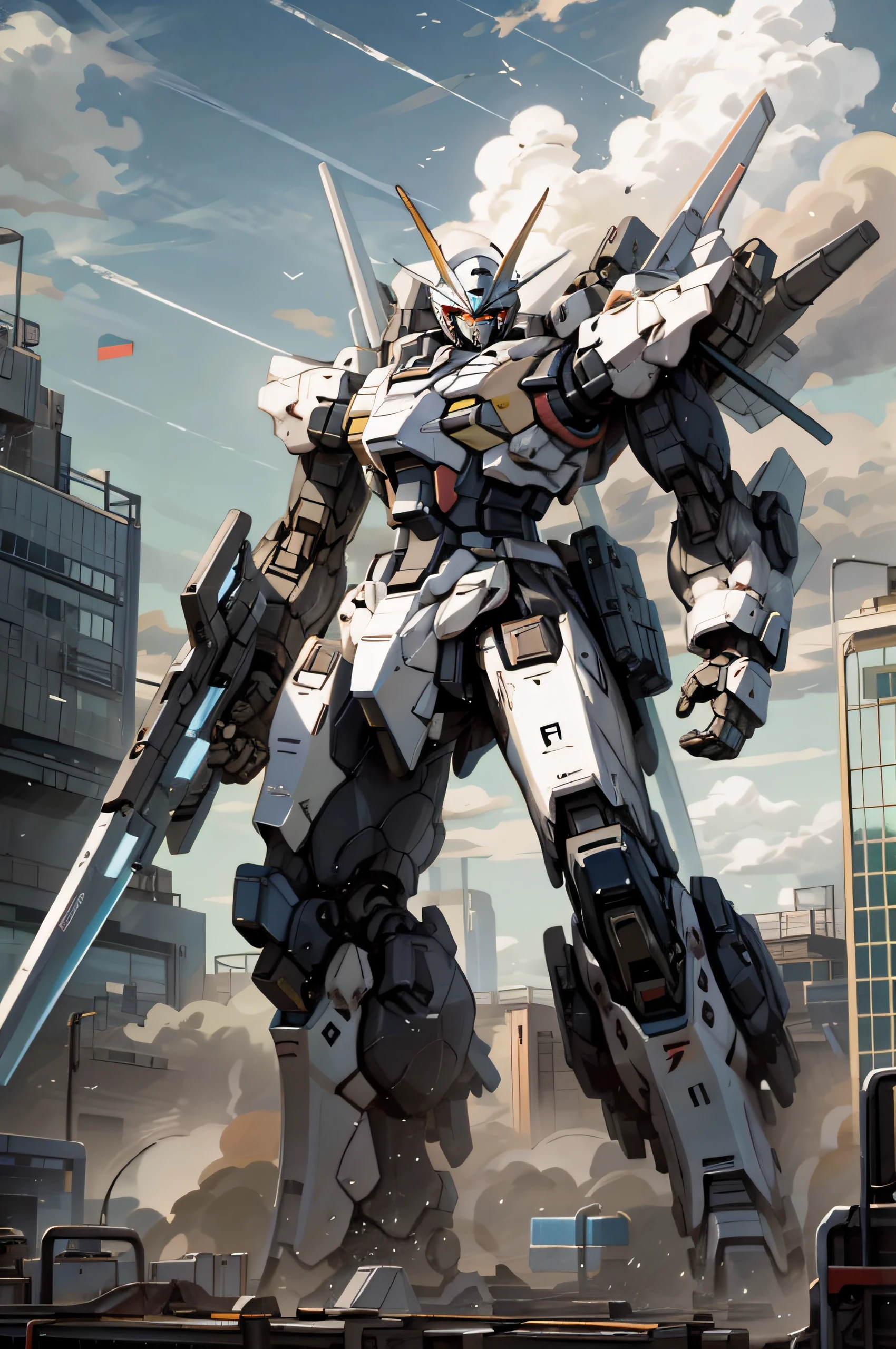 robot gundam