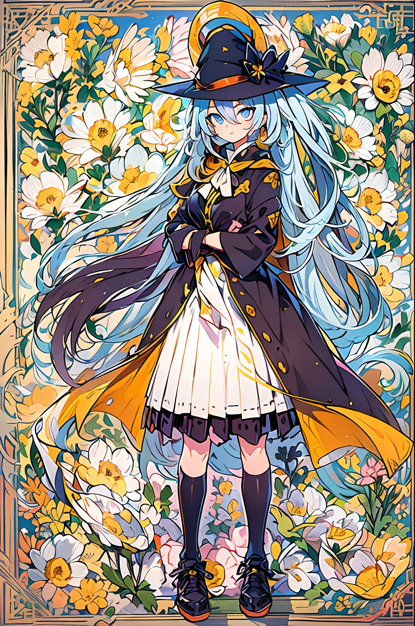 roxy (best quality, ultra-detailed) stands in front of a mushuko tensei with her mouth wide open, set against a detailed background of a majestic castle. The scene is bathed in a beautiful blue theme, with the castle illuminated by soft moonlight. The castle's architecture is intricate, showcasing towering spires, grand archways, and delicate carvings. The sky above is filled with stars, twinkling and adding to the magical ambiance. Roxy is portrayed with stunning attention to detail, with her eyes full of life and mischief, and her lips captured in a state of awe. Her expression reflects a sense of wonder as she gazes upon the castle, captivated by its magnificence. The entire image exudes an atmosphere of fantasy and adventure, with the blend of rich blue hues creating a sense of tranquility and enchantment.