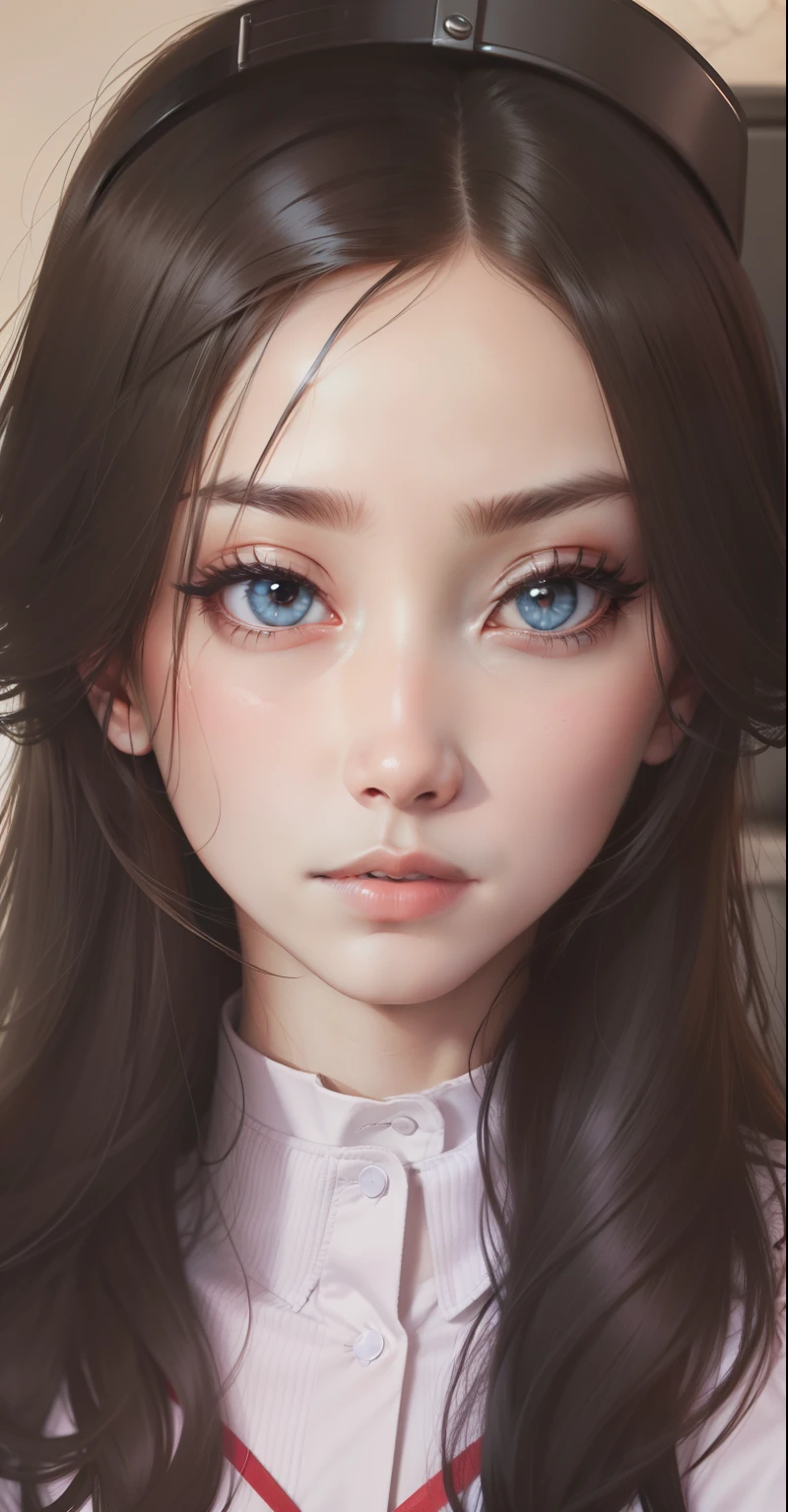 Put on a collar