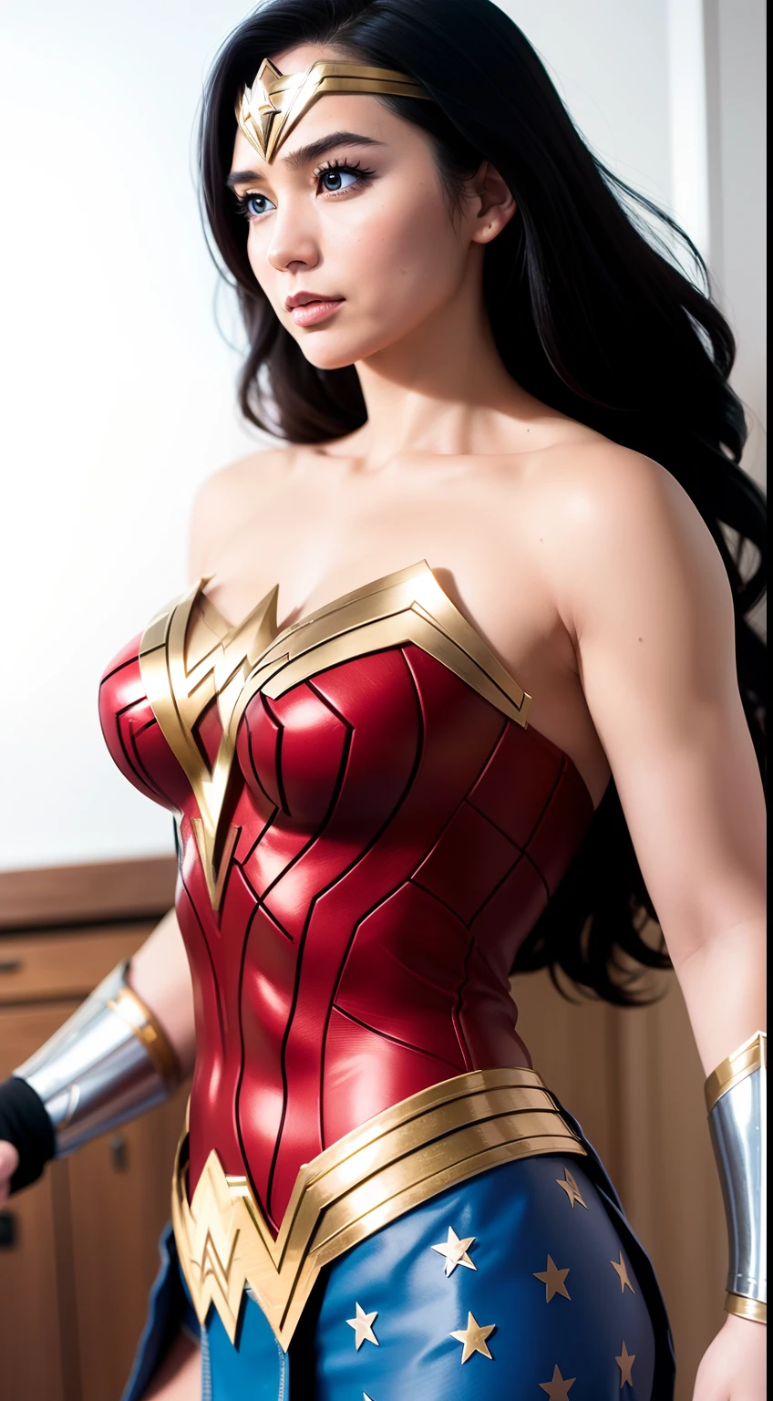 Wonder woman、