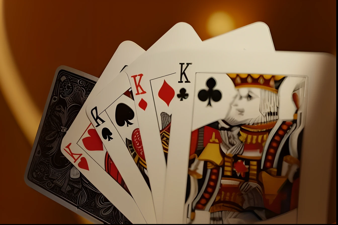four of a type of playing cards are held in one hand, cartas de baralho, Cards, stoker card style, Jogo de cartas, poker, segura cartas de baralho, Play Stoker, jogando cartas no ar, O Homem do Jogador de Cartas, good on cards, entwined hearts and spades, a hand, deck, jogo, ace card, uma bela, cardistry, spades slick