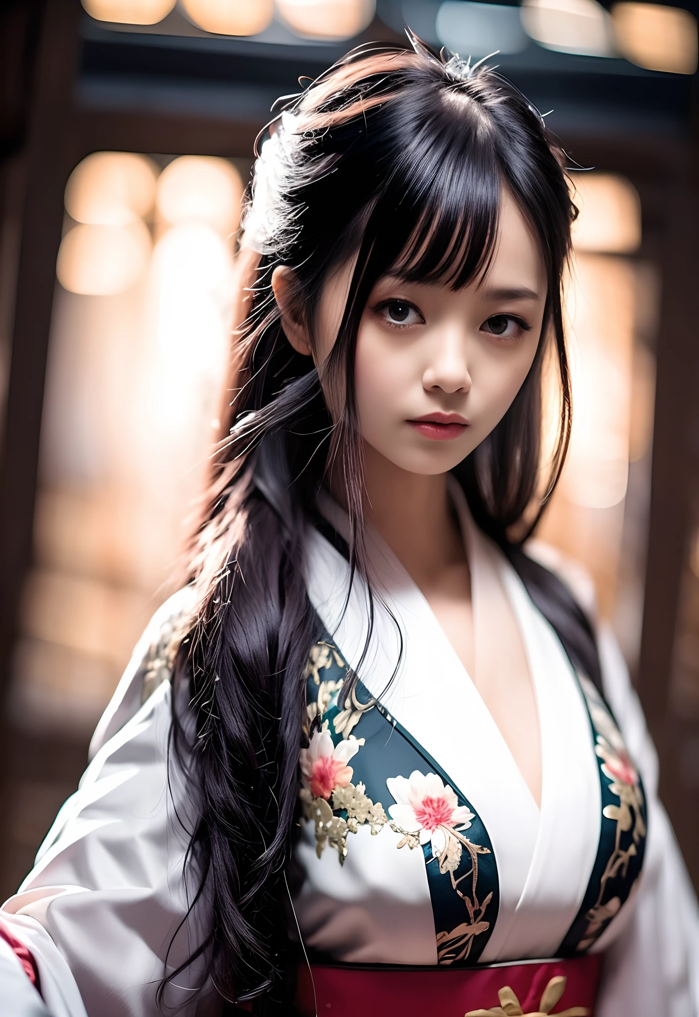 Japanese, live action, beautiful girl, early 20's, beautiful dark hair