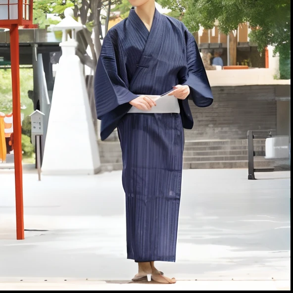 bathrobe