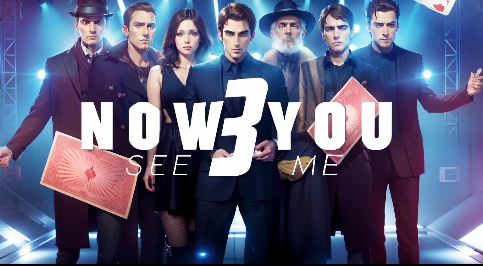 now you see me movie