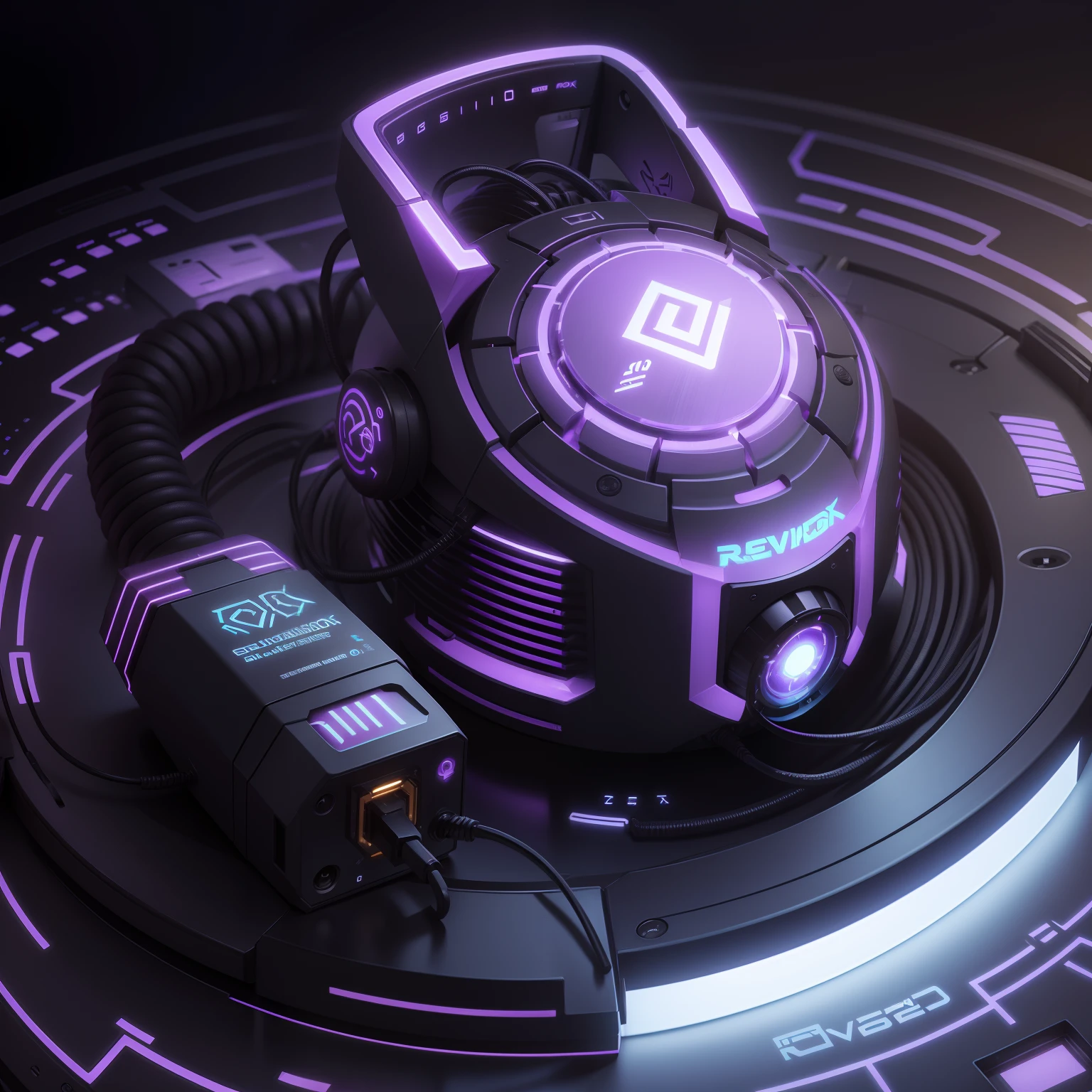 Servidor de internet Full node, Cybernate,roxo, large operation system