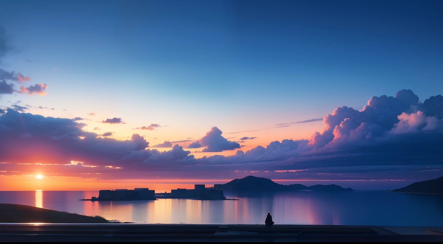 "The most beautiful place that I have ever seen."