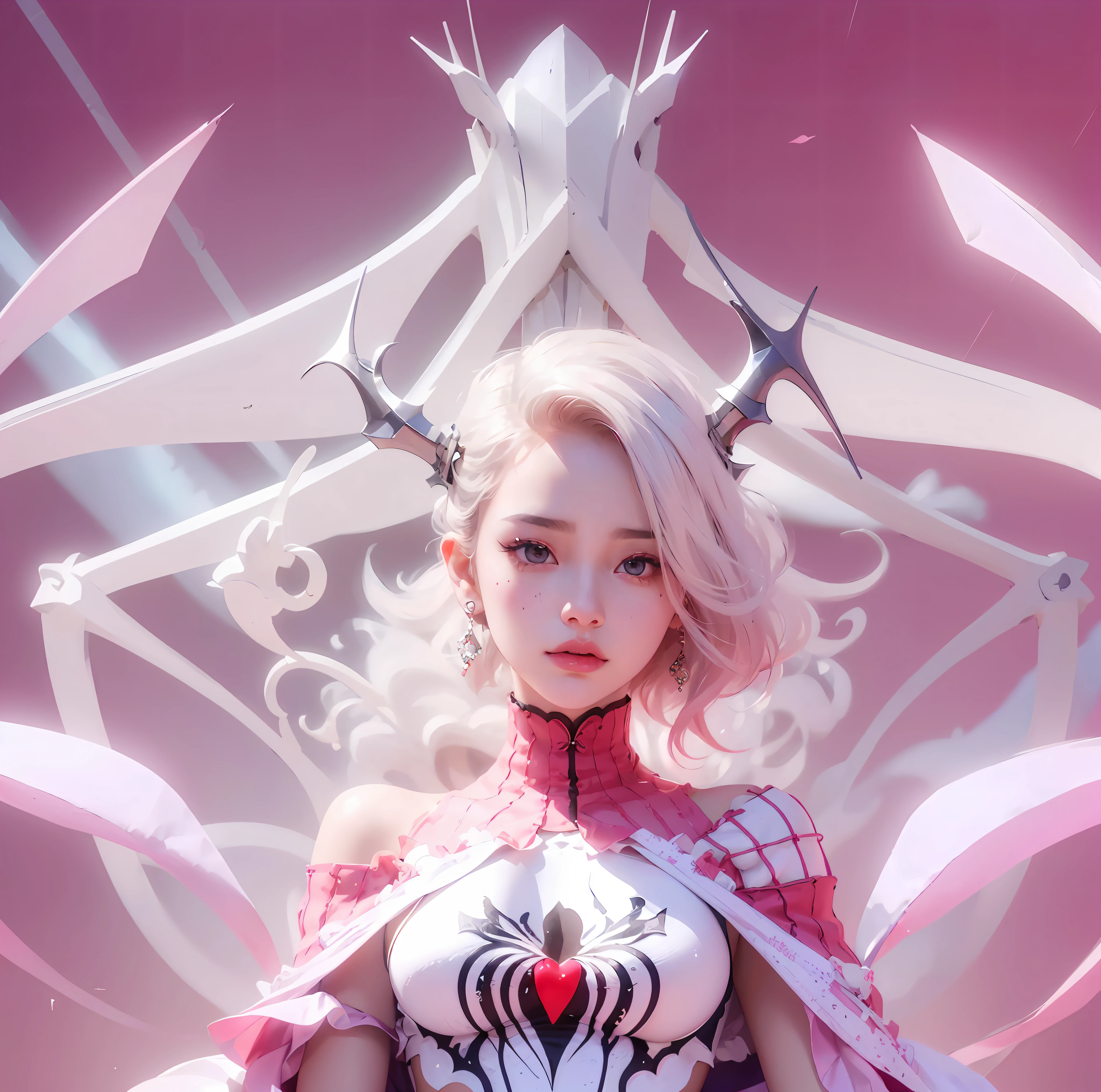 (Masutepiece: 1.3), (maximum resolution: 1.2), (Ultra HDTV: 1.2), cinematic lighting, 8K resolution, Eye and skin detail, detailed facial features, , ( Sharp focus: 1.2）, (Face focus: 1.2) , Perfect style, Beautiful, sharp face, Anatomically accurate, Highly detailed skin and face structure, Eye detail, Double eyelids, Thin eyebrows, Glitter eyeliner: 1 Natural cheeks, Glossy skin, White skin: 1.2, (Lip gloss: 1.4), 、 (Shy look: 1.2), Skin and face texture detail, Detailed eyes, Double eyelids, Natural cheeks, , Glossy lips: 1.4, Protruding cleavage、（Large sperm count in breast: 1.4） （Large sperm count in thighs: 1.2） 、 blushing、shy、impatience、frustration、fear of embarrassing glaresknees open、open legs、masturbation behavior、chest stroking、white lingerie、black bra、shiny small flower necklaces and ears Socks Long、Sweating Thighs、Transparent Underwear、 20 years old, Neat and Clean Woman、Red Hair、Colored Hair、Short Hair, Big Tits, Upturned, Floor Sitting, Bedroom、(Complete Maid Outfits) perfect: 1.5)、short white hair