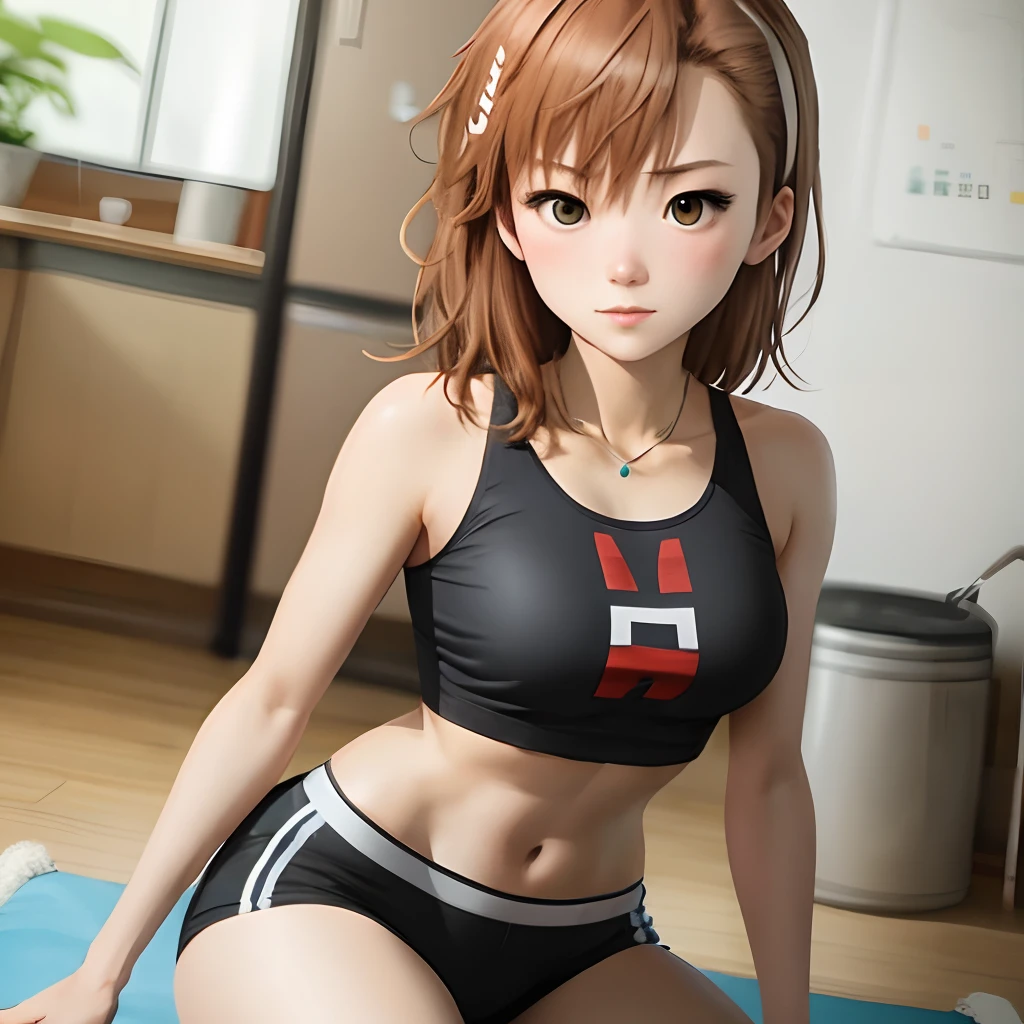 Misaka Mikoto